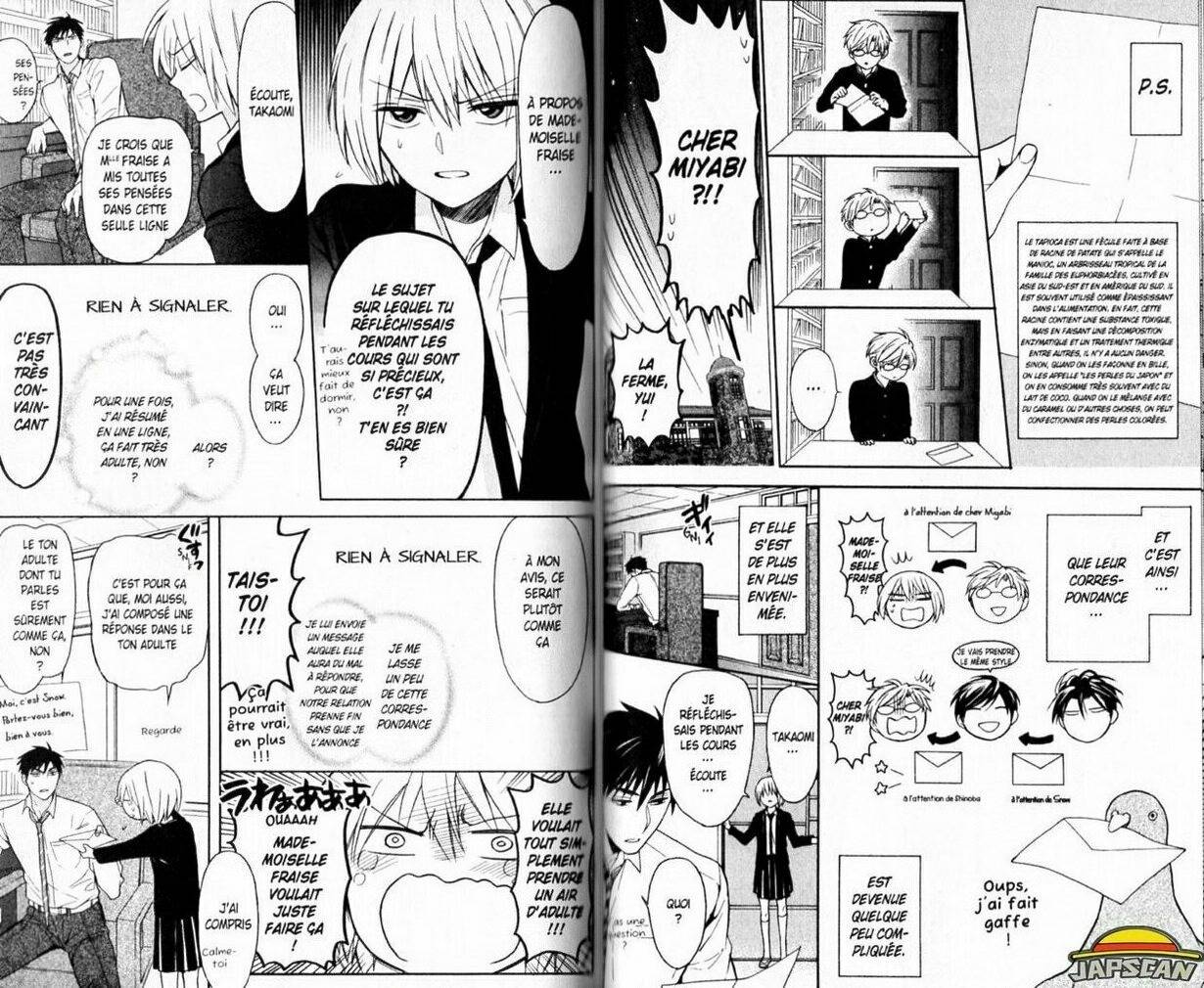  Fight Girl - Chapitre 114 - 6