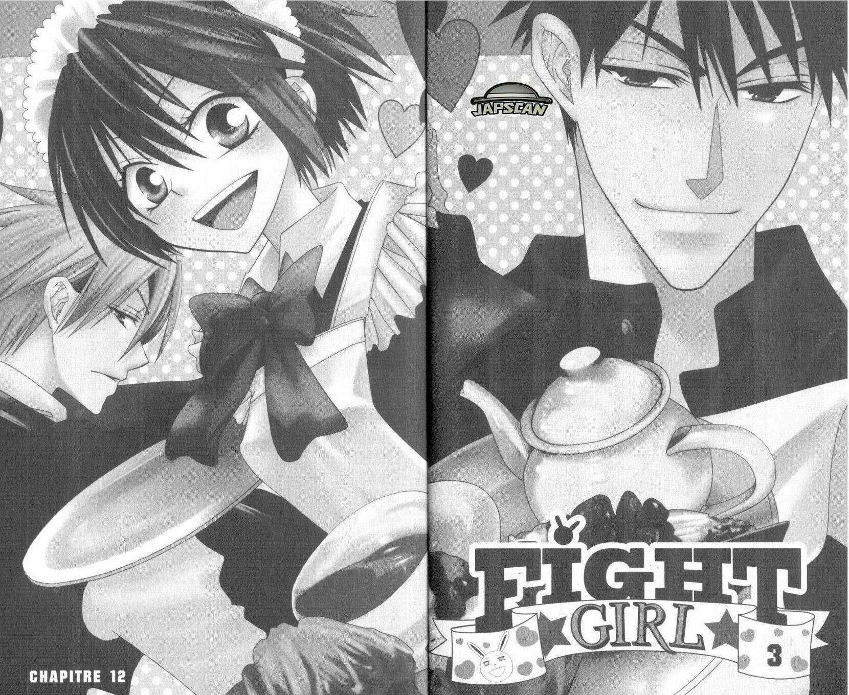  Fight Girl - Chapitre 12 - 2