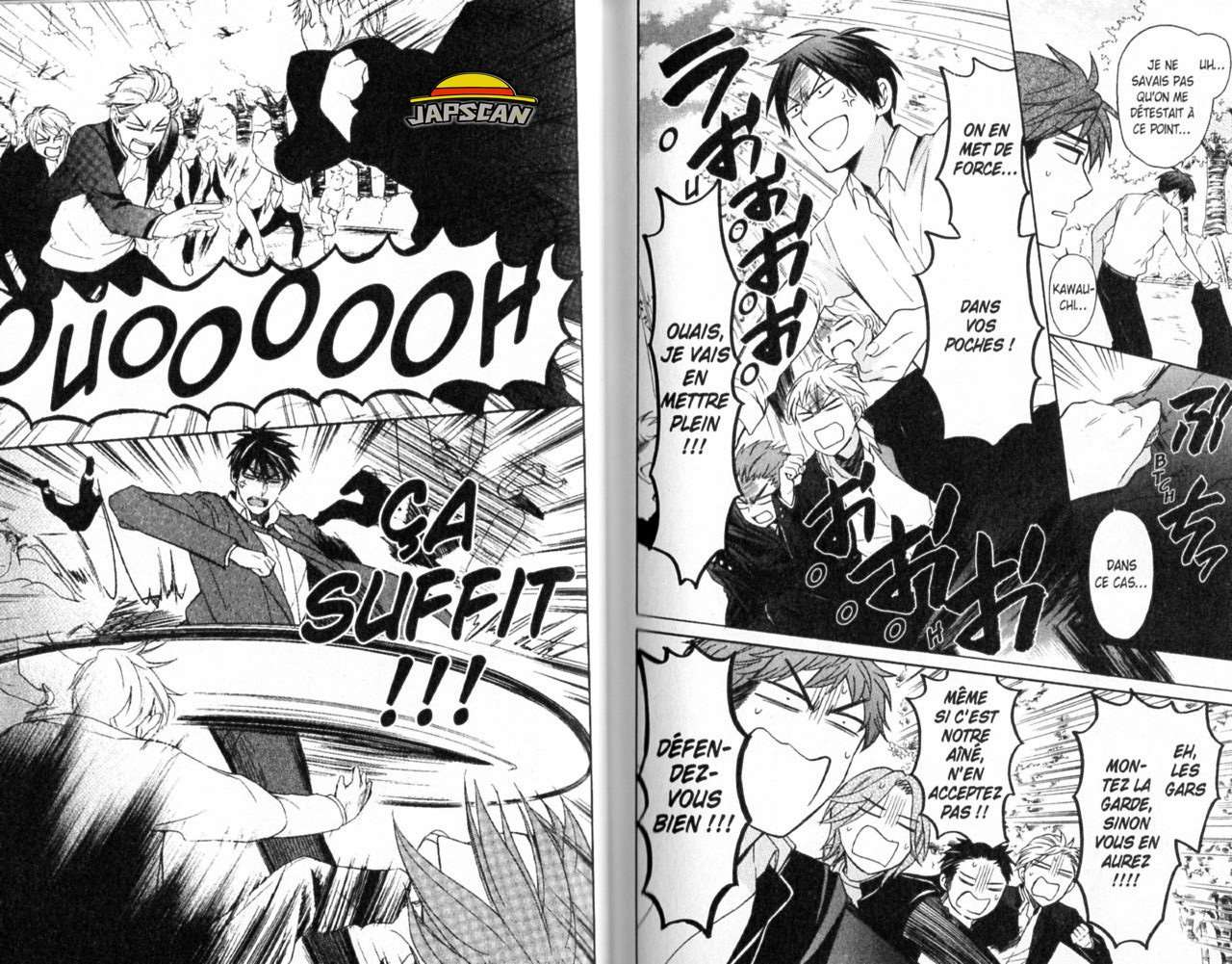  Fight Girl - Chapitre 128 - 11