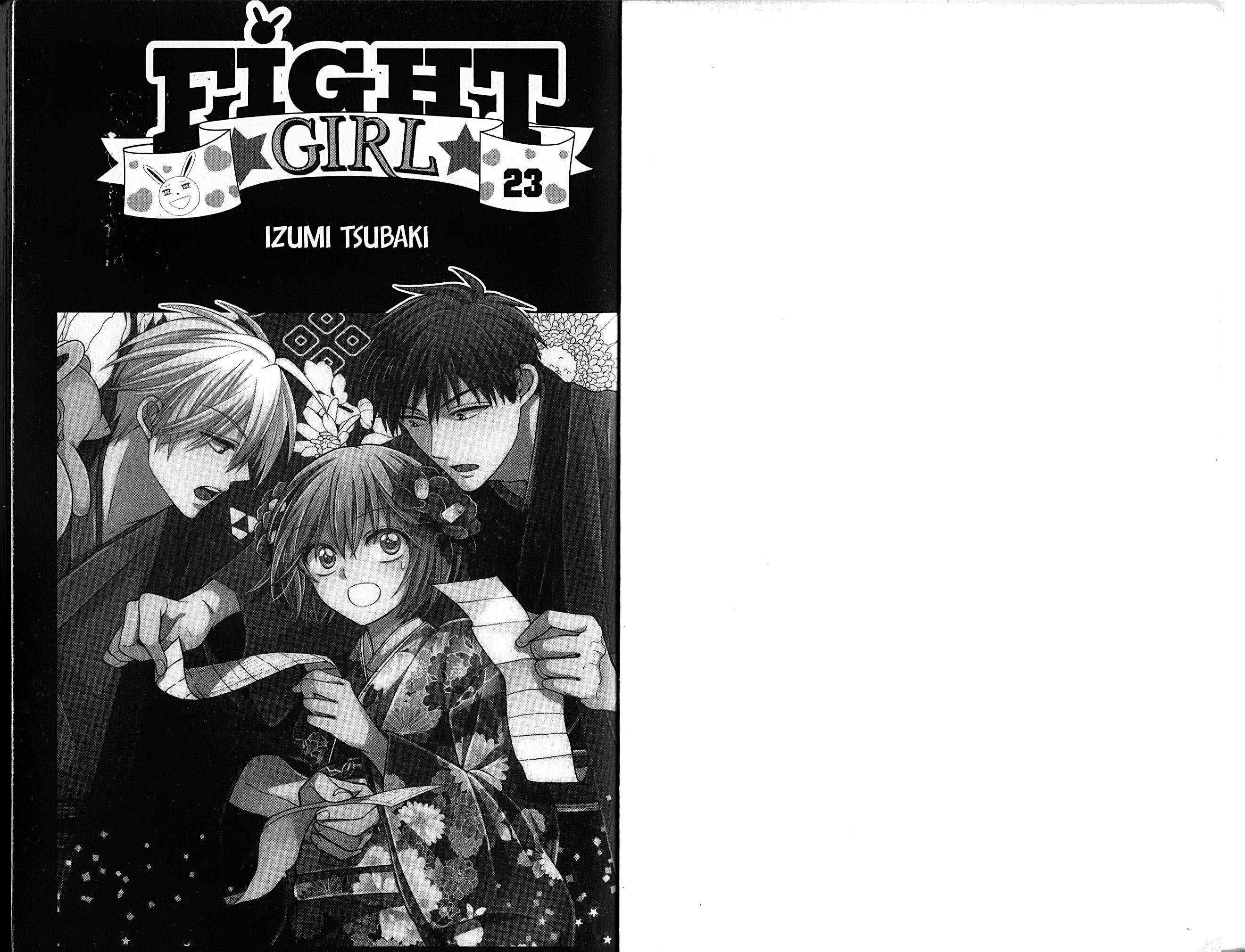  Fight Girl - Chapitre 129 - 2