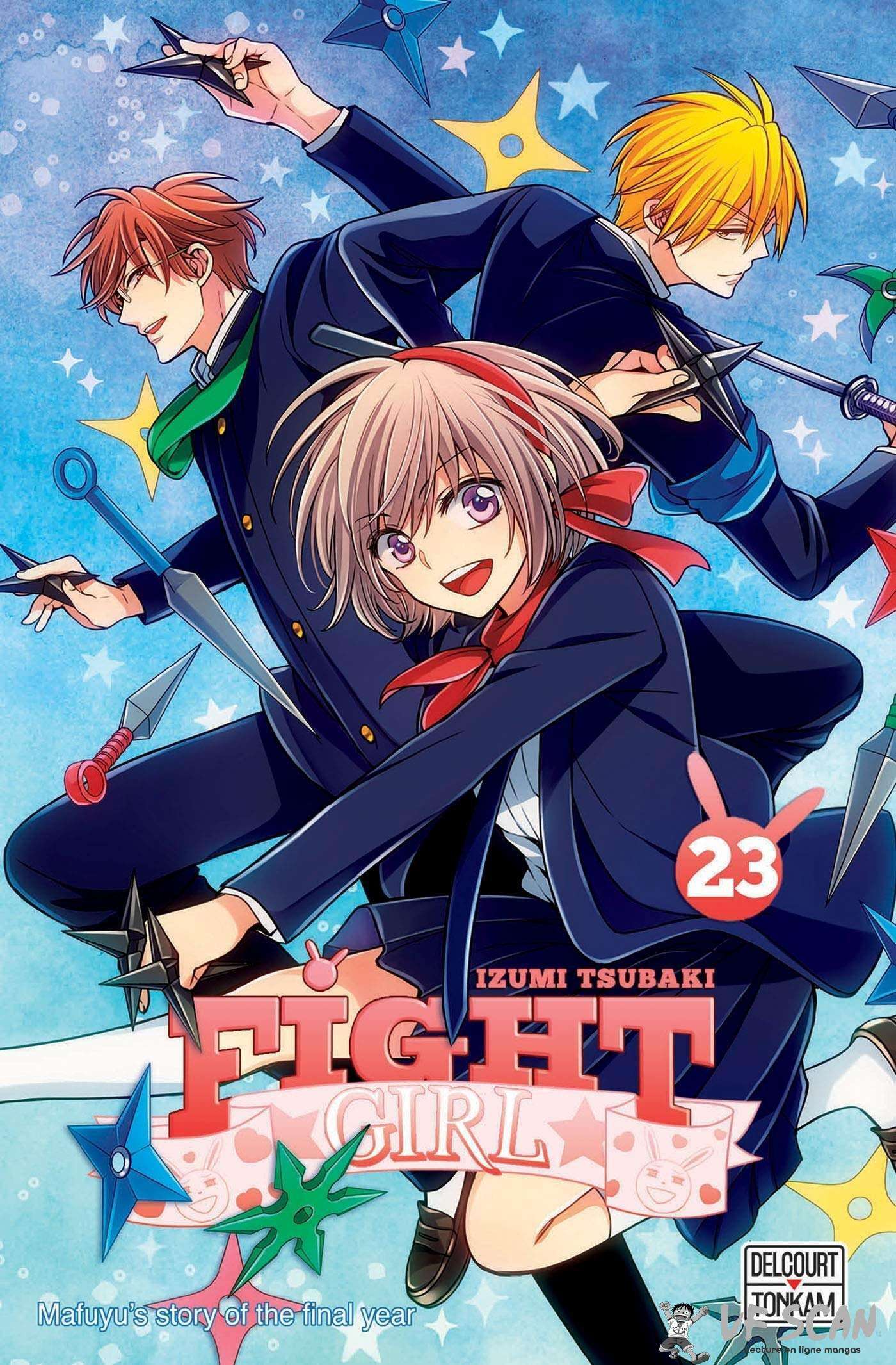  Fight Girl - Chapitre 129 - 1