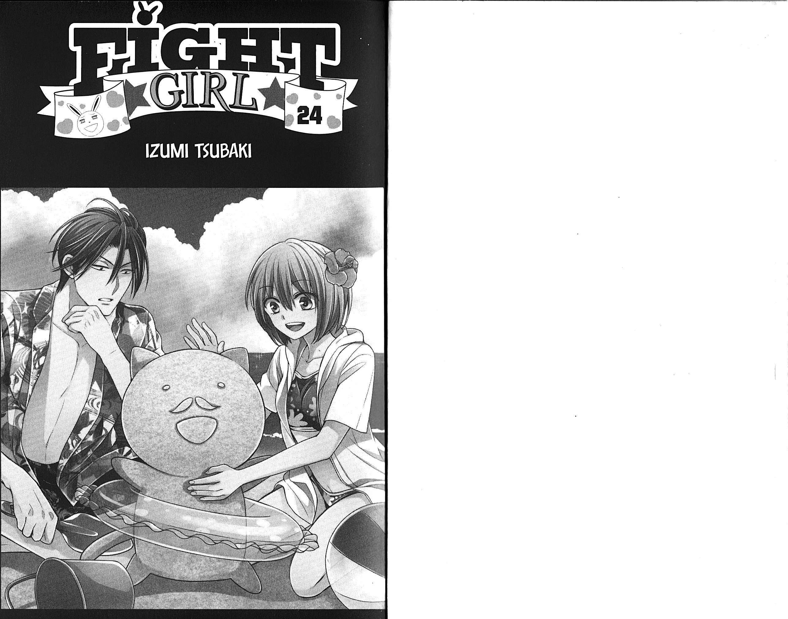  Fight Girl - Chapitre 135 - 2