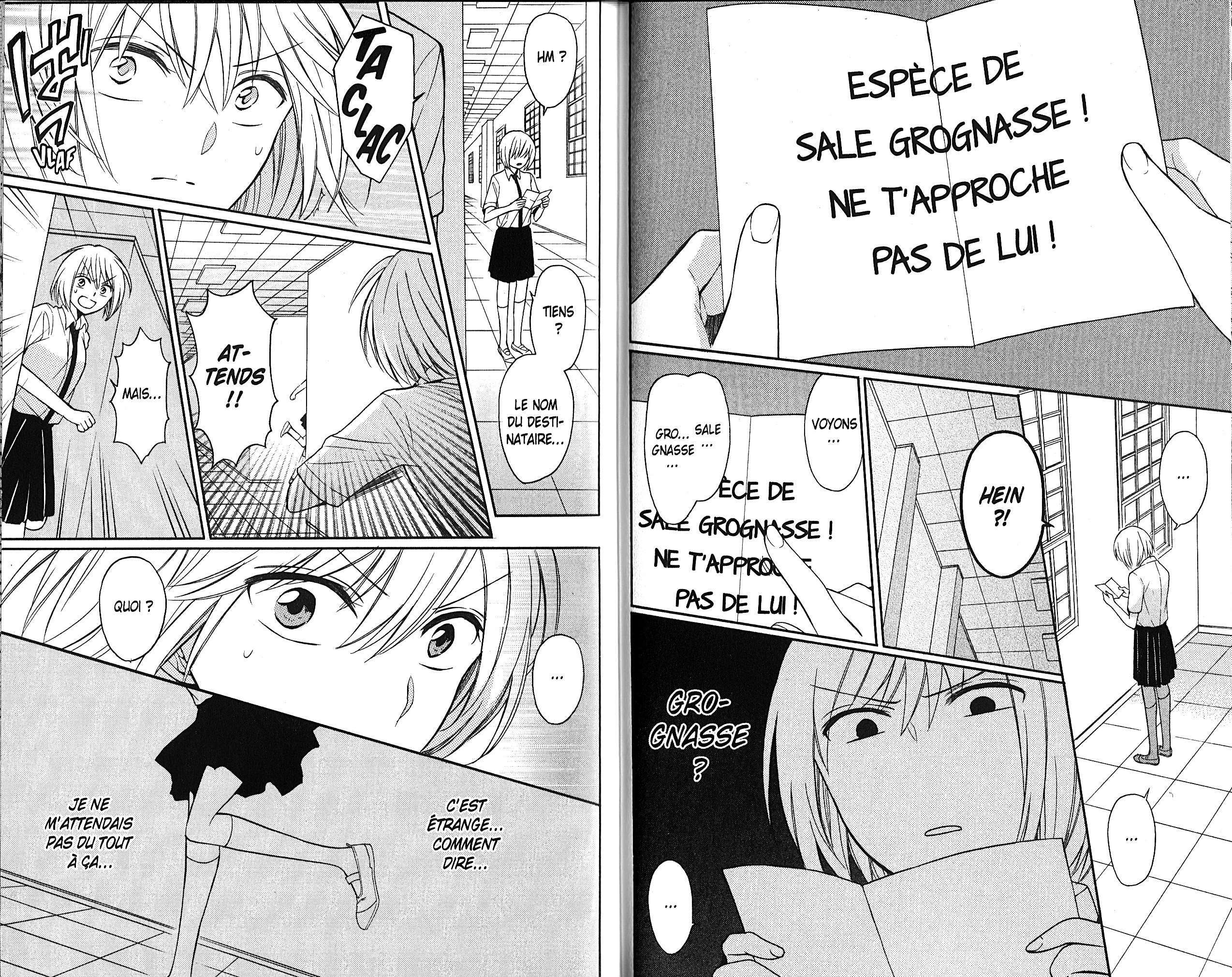  Fight Girl - Chapitre 138 - 3