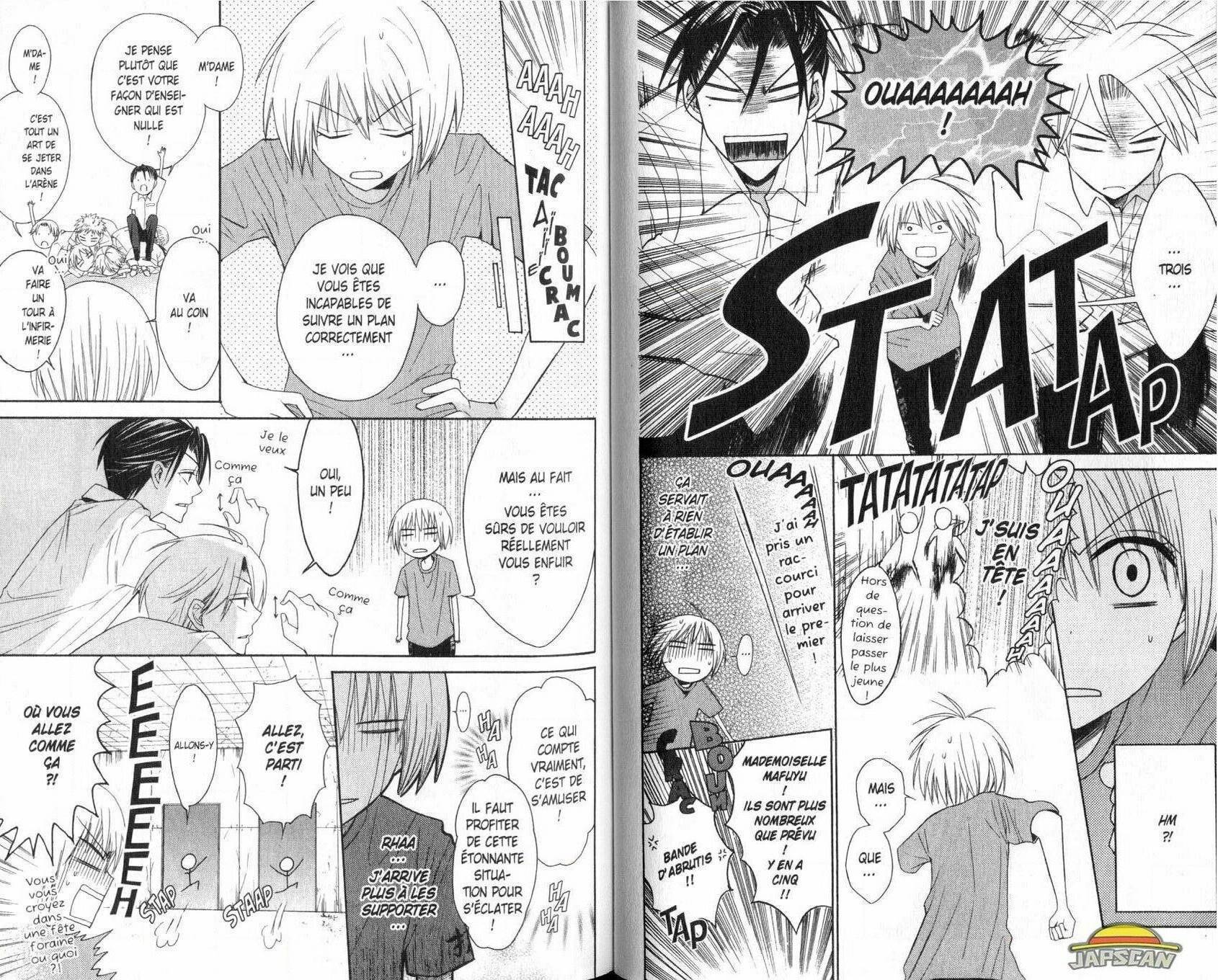  Fight Girl - Chapitre 14 - 3