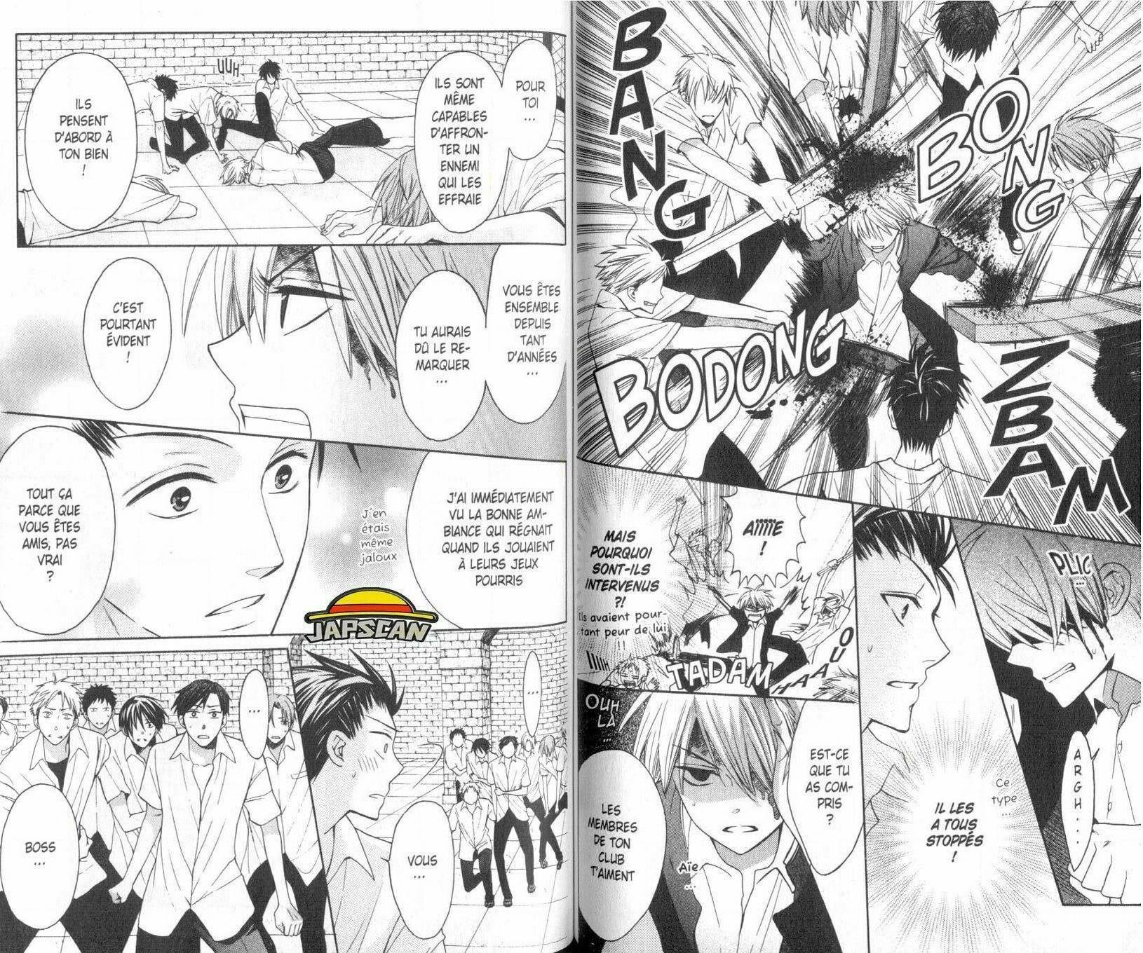  Fight Girl - Chapitre 21 - 5