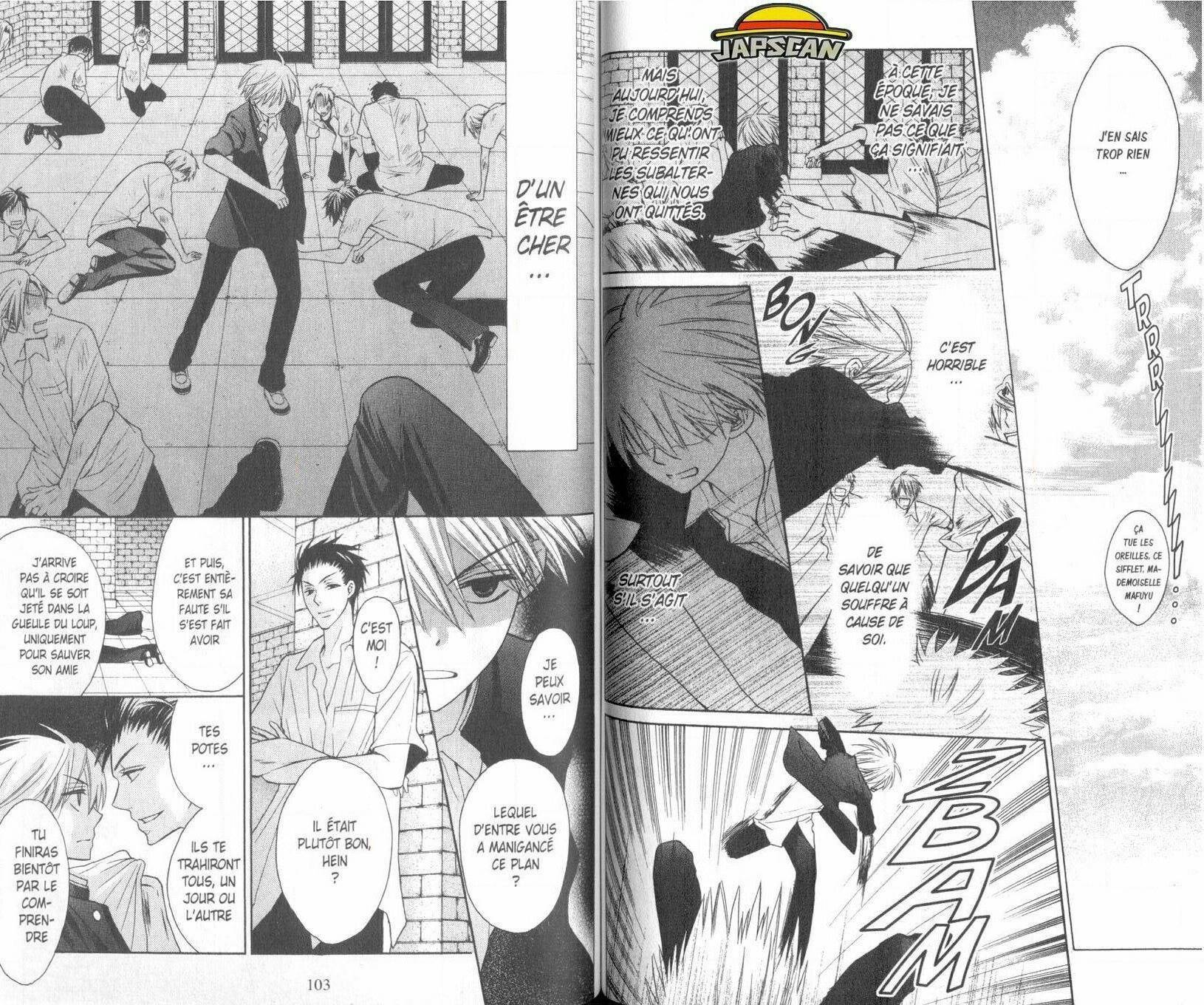  Fight Girl - Chapitre 21 - 3