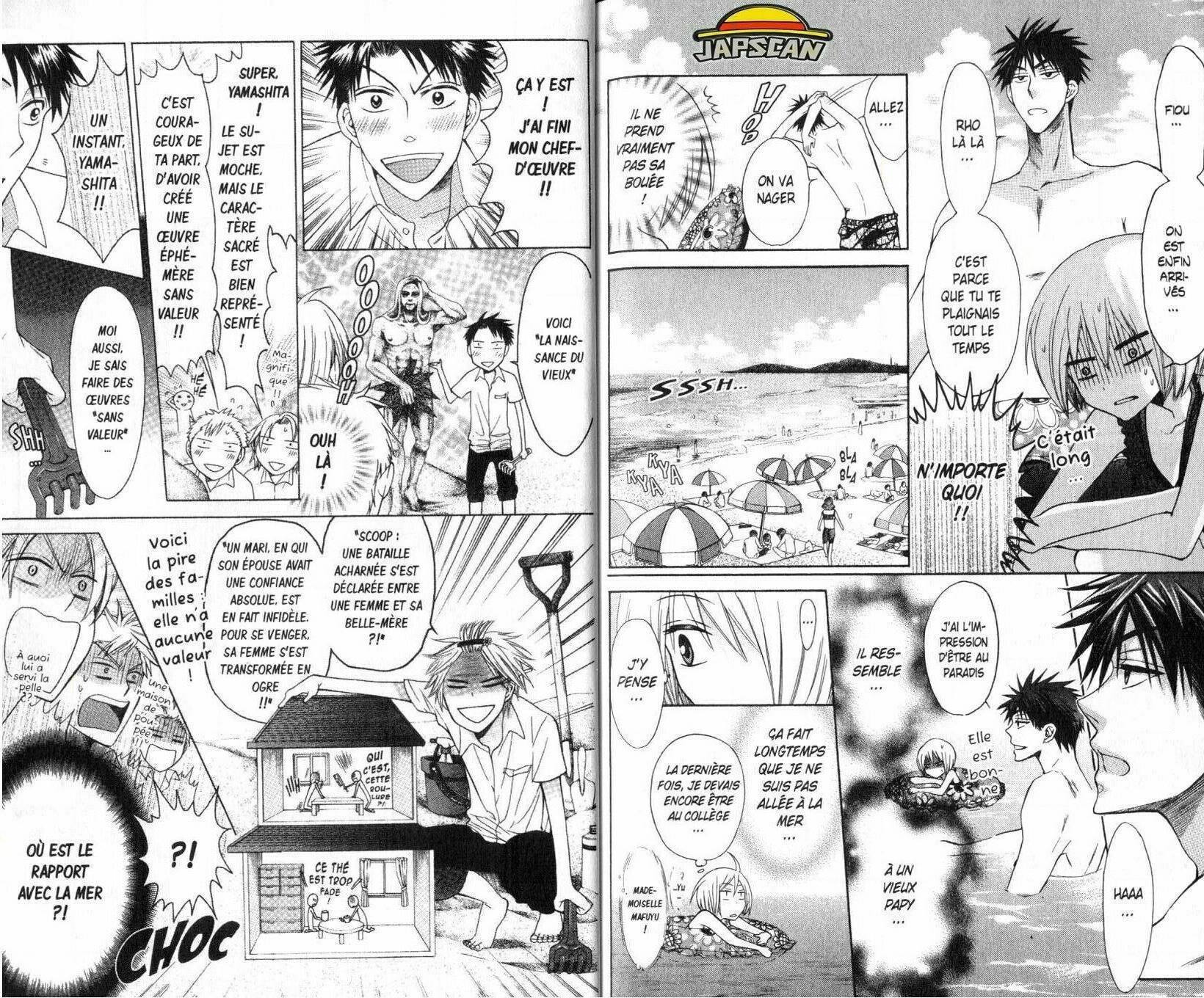  Fight Girl - Chapitre 23 - 8