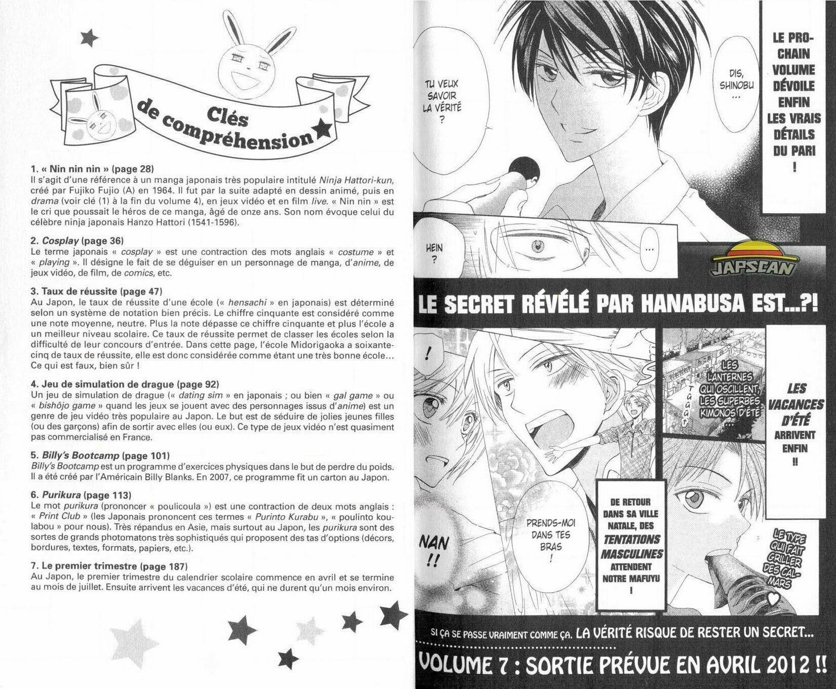  Fight Girl - Chapitre 34.5 - 3