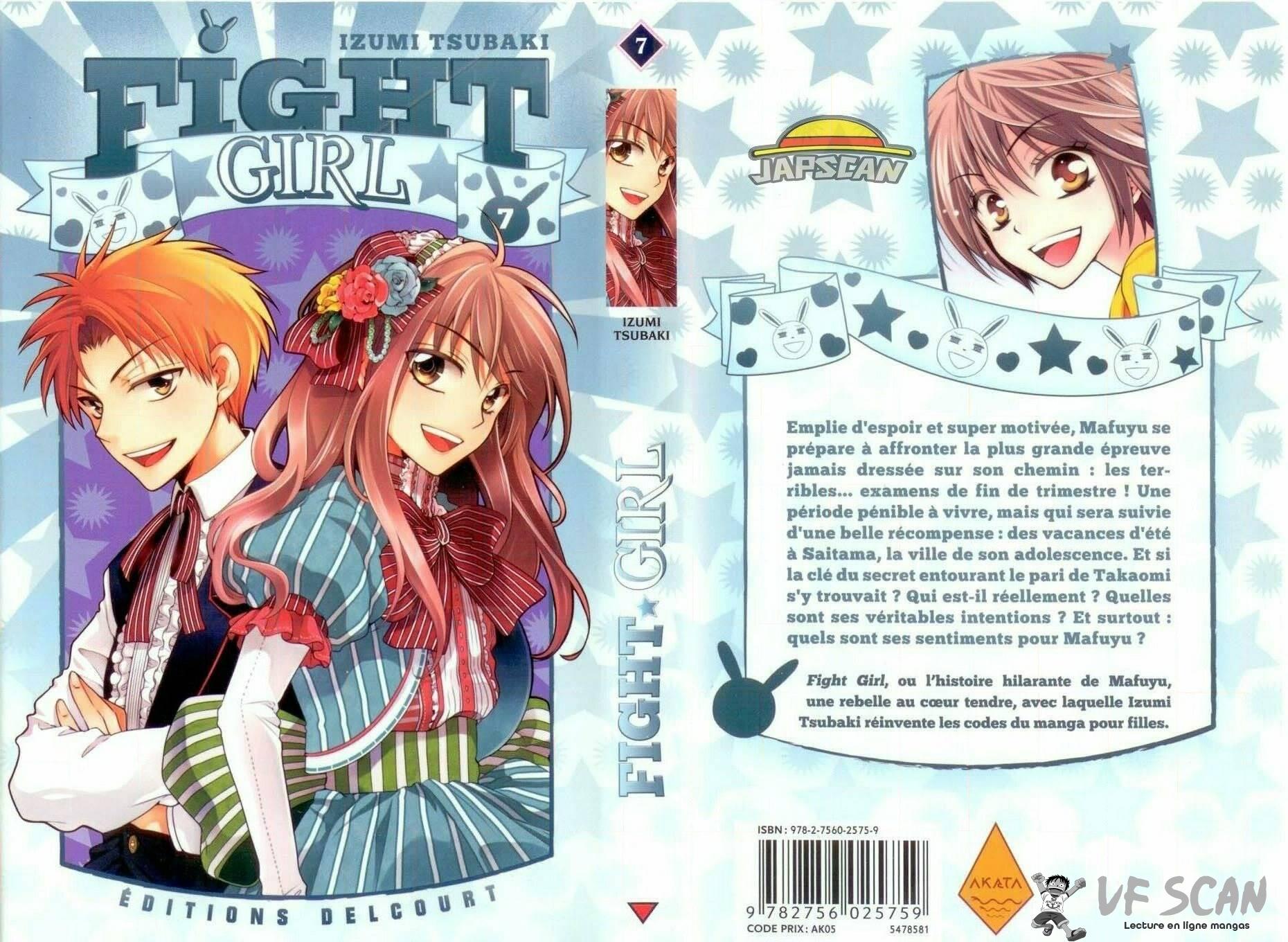  Fight Girl - Chapitre 35 - 1