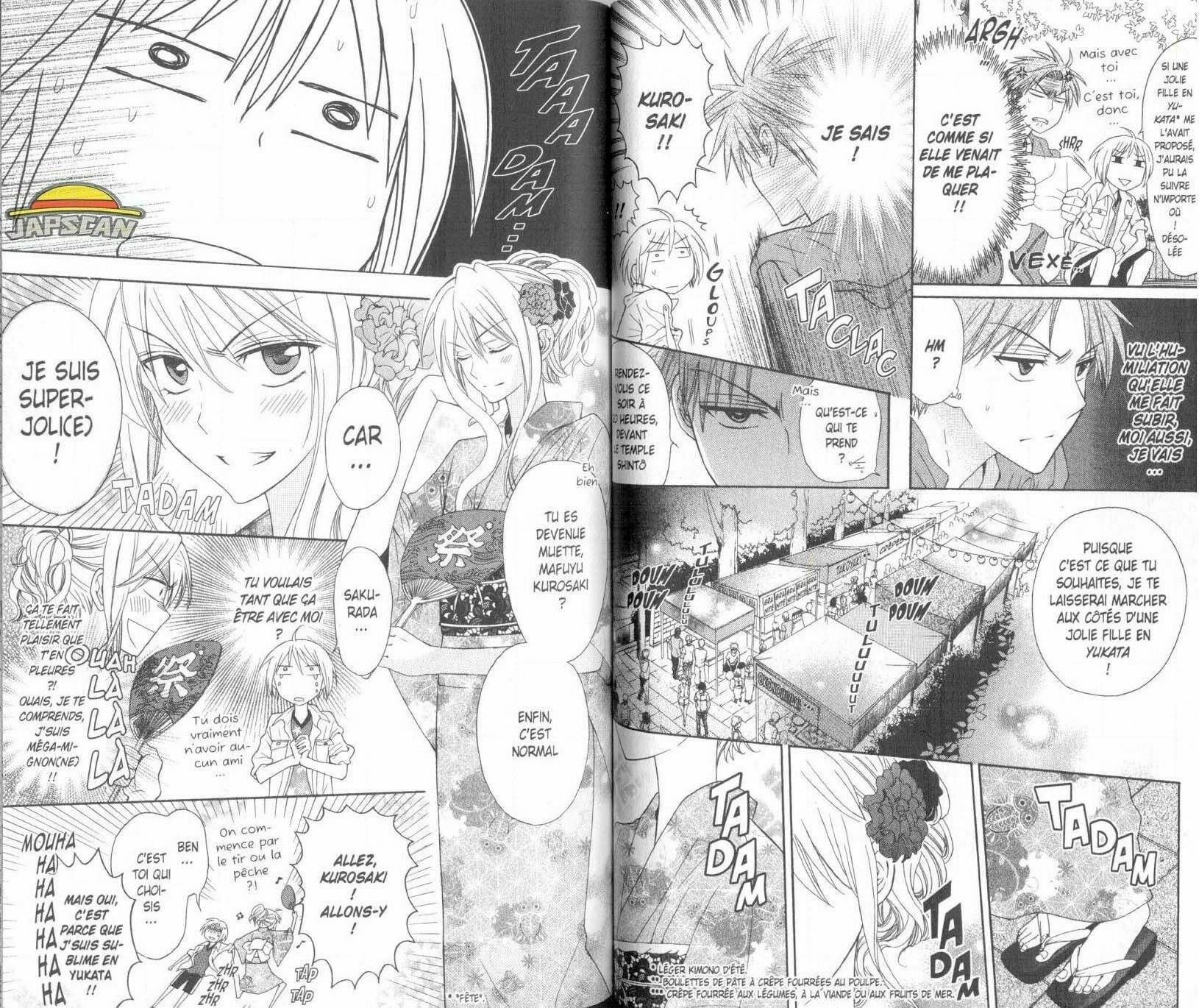  Fight Girl - Chapitre 37 - 8