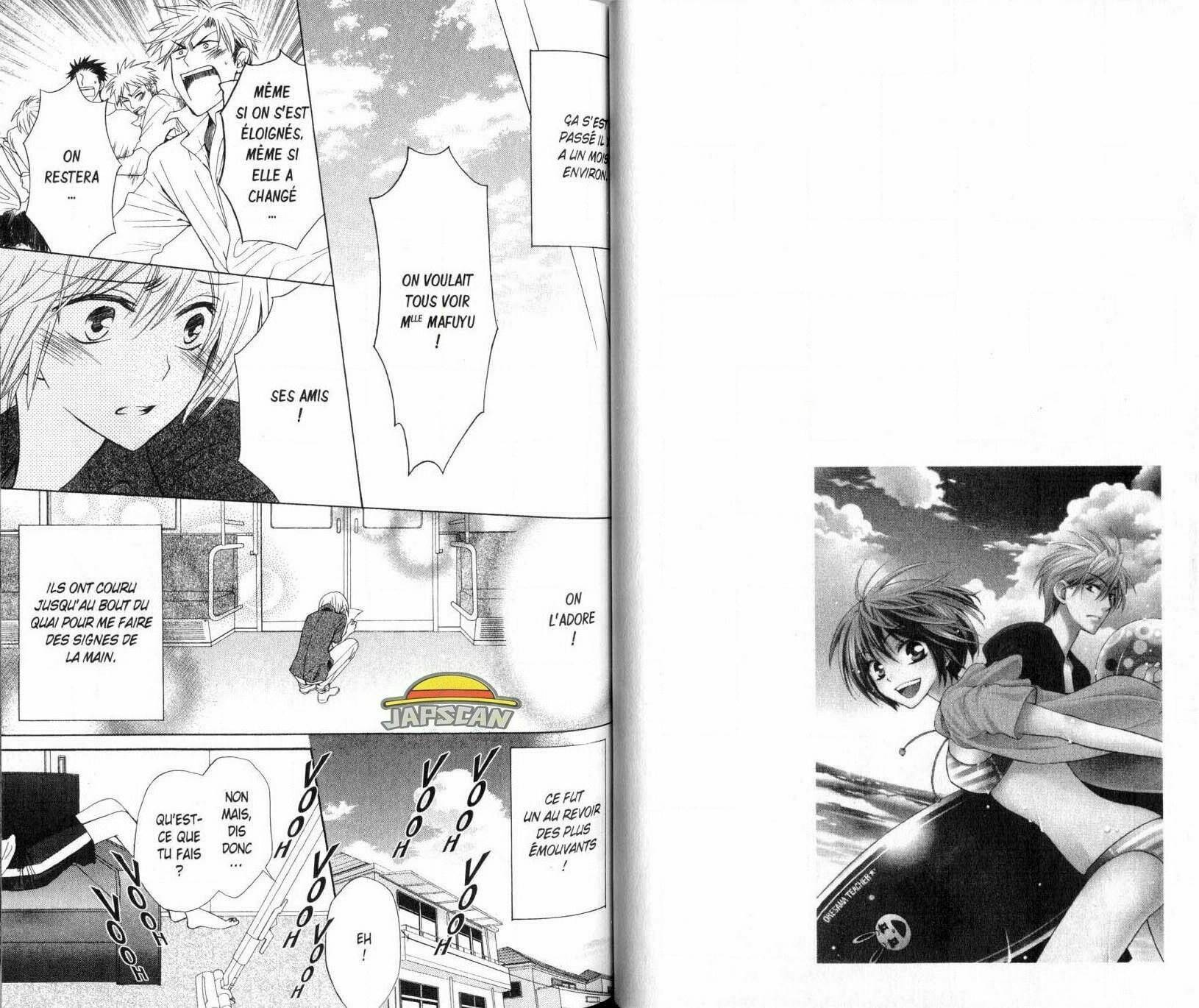  Fight Girl - Chapitre 37 - 2