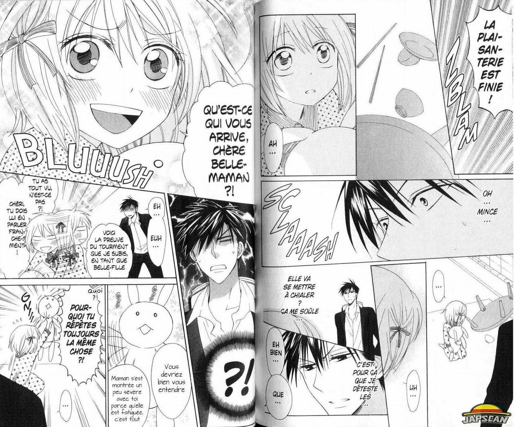  Fight Girl - Chapitre 39.5 - 5