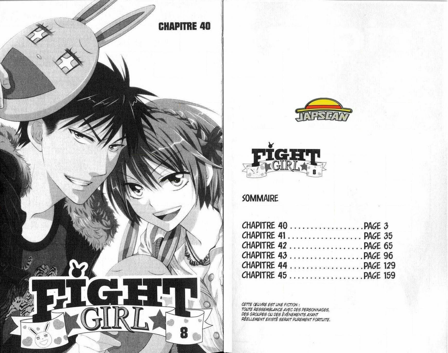  Fight Girl - Chapitre 40 - 2