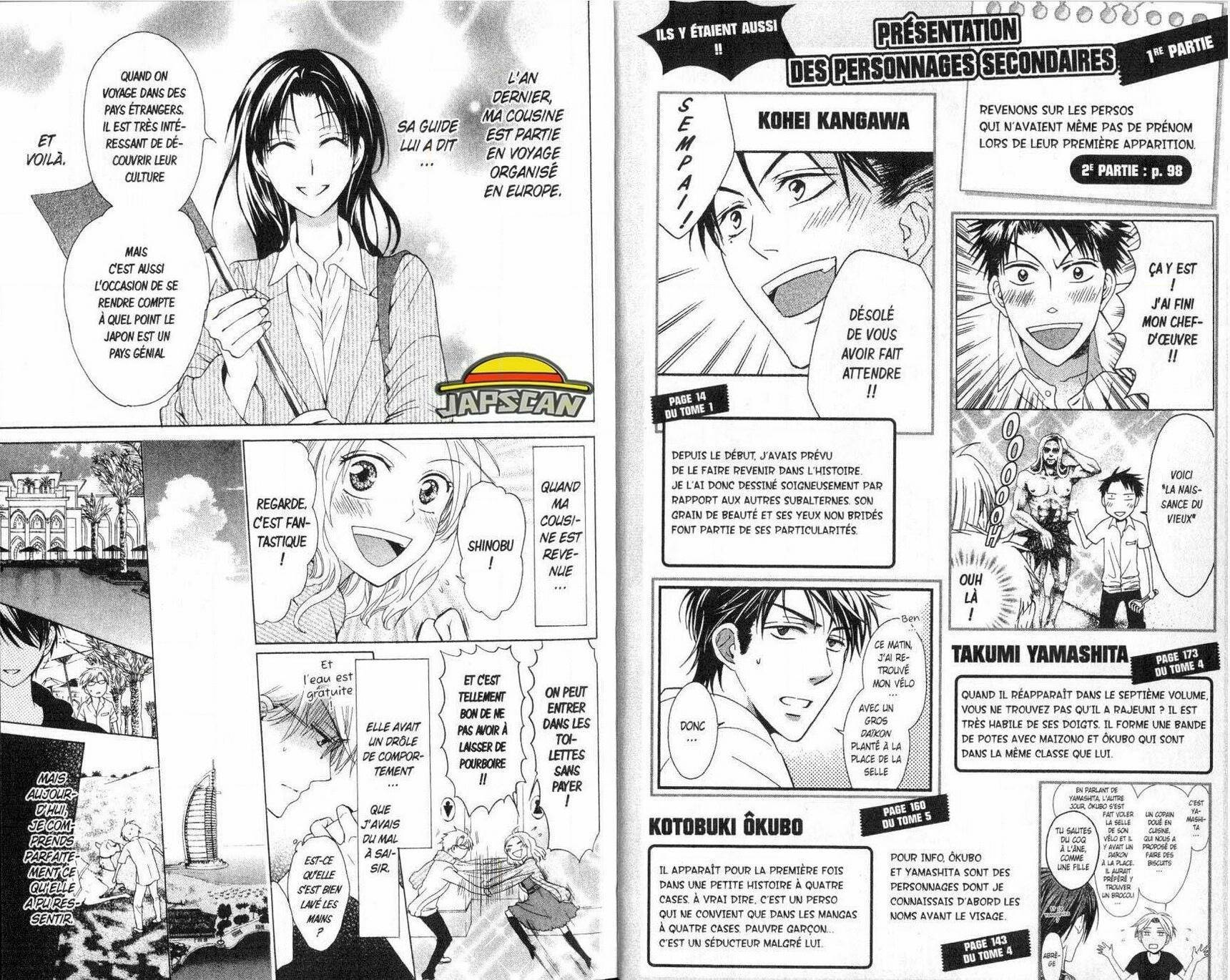  Fight Girl - Chapitre 40 - 3