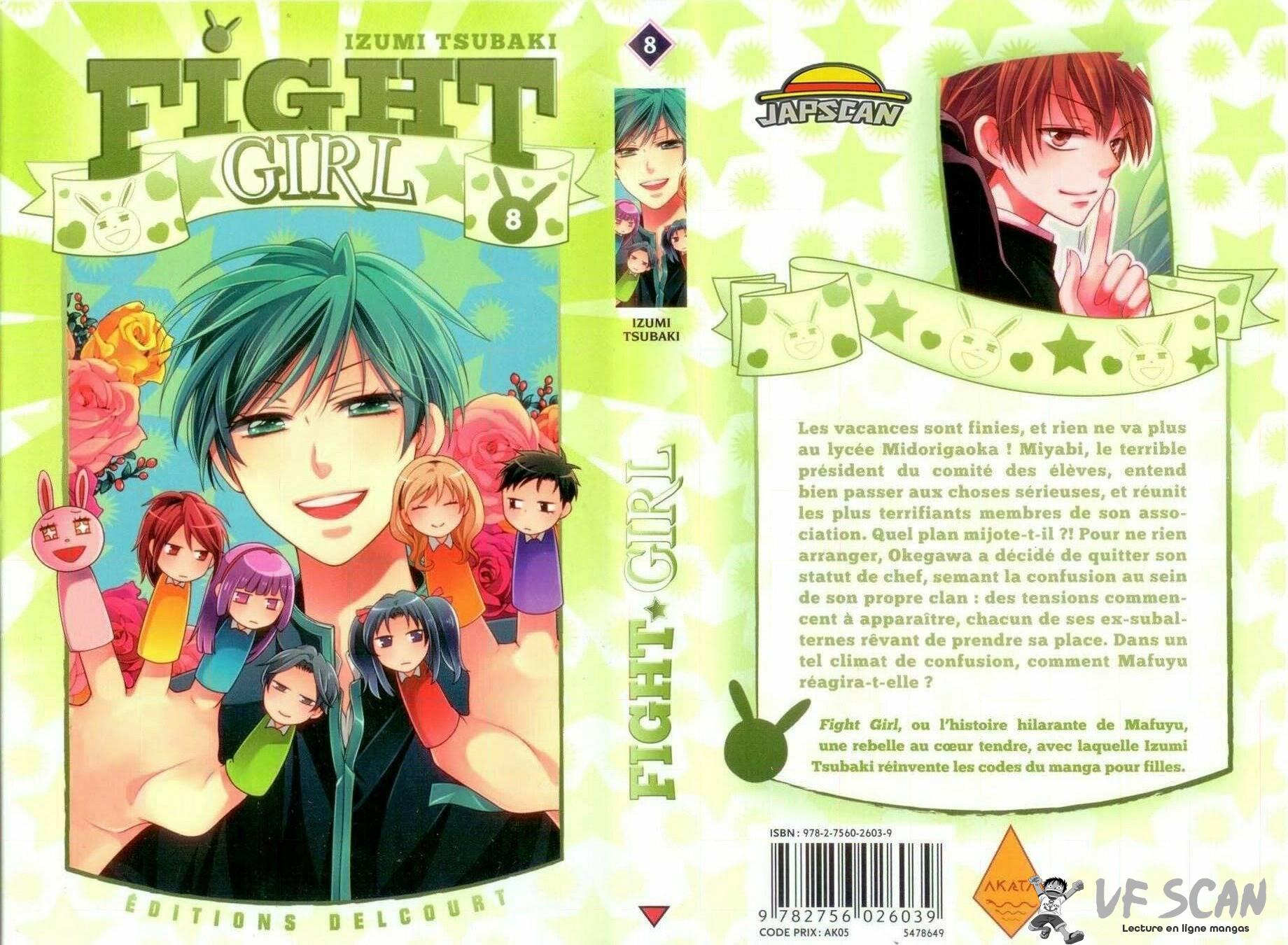  Fight Girl - Chapitre 40 - 1