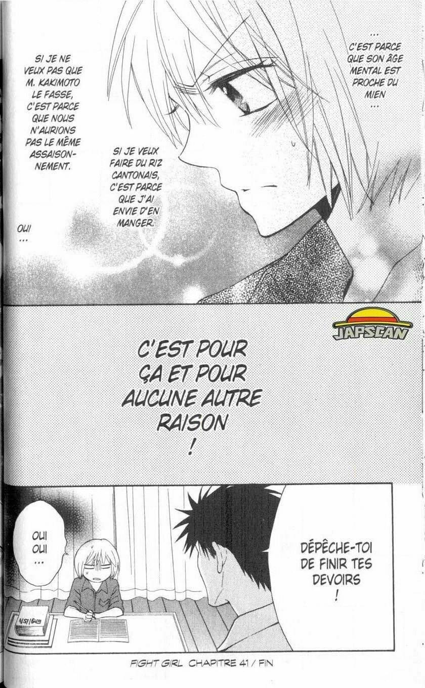  Fight Girl - Chapitre 41 - 16