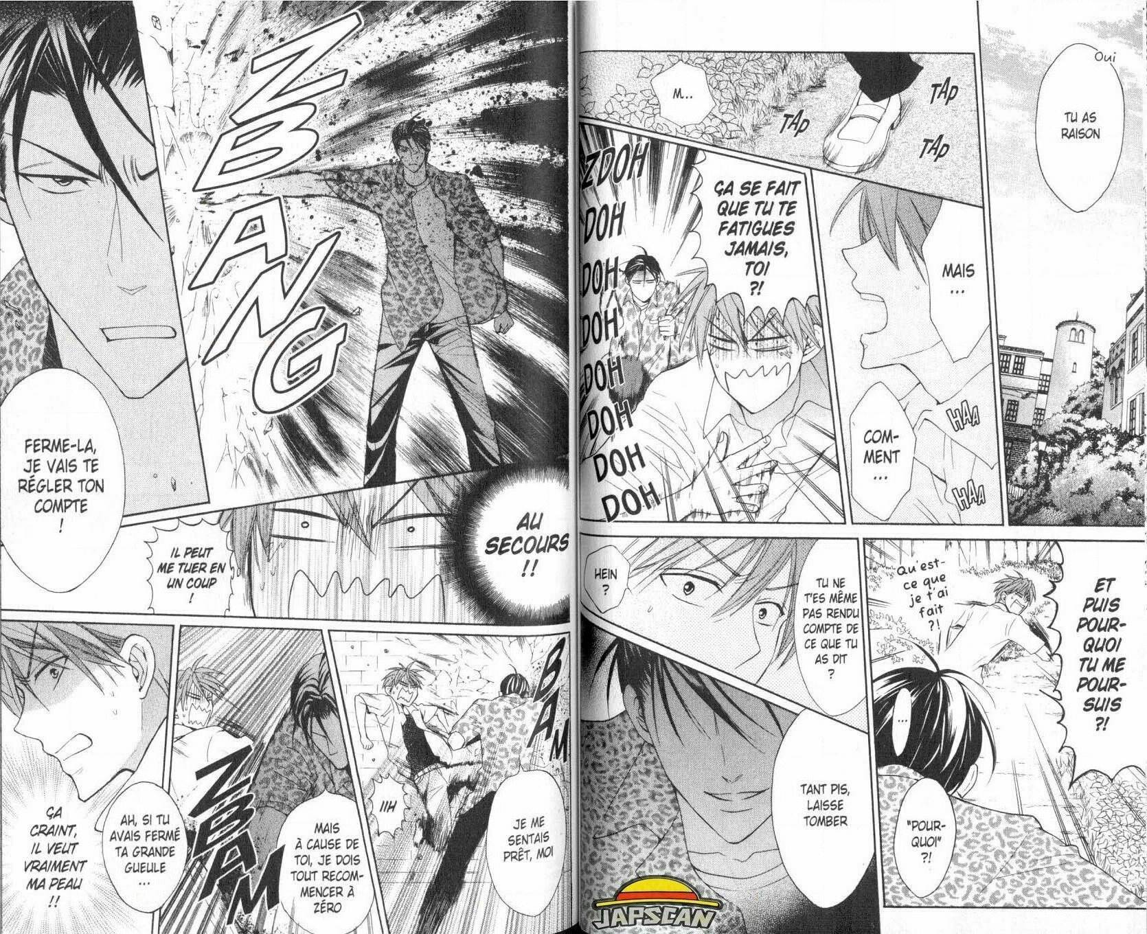  Fight Girl - Chapitre 42 - 12