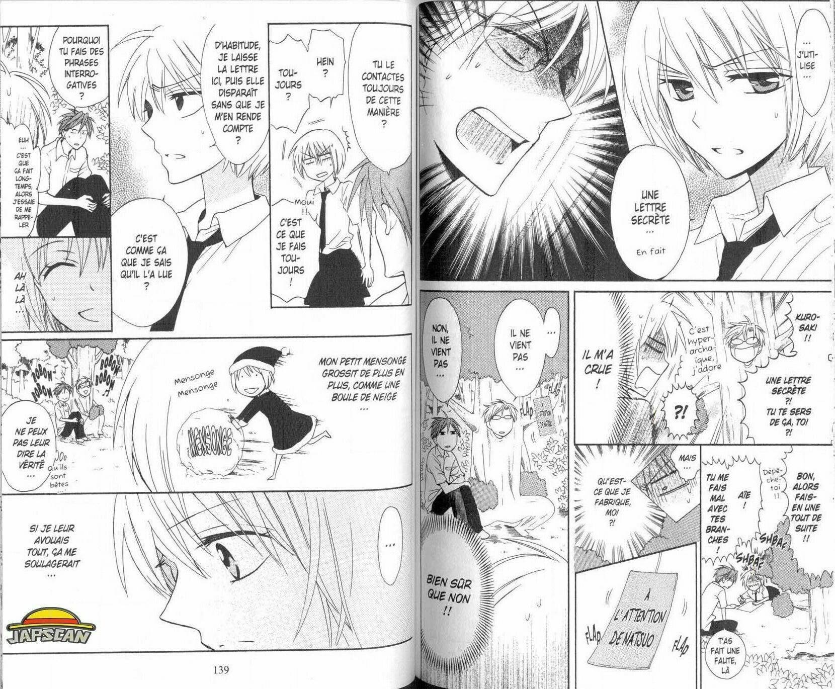  Fight Girl - Chapitre 44 - 6