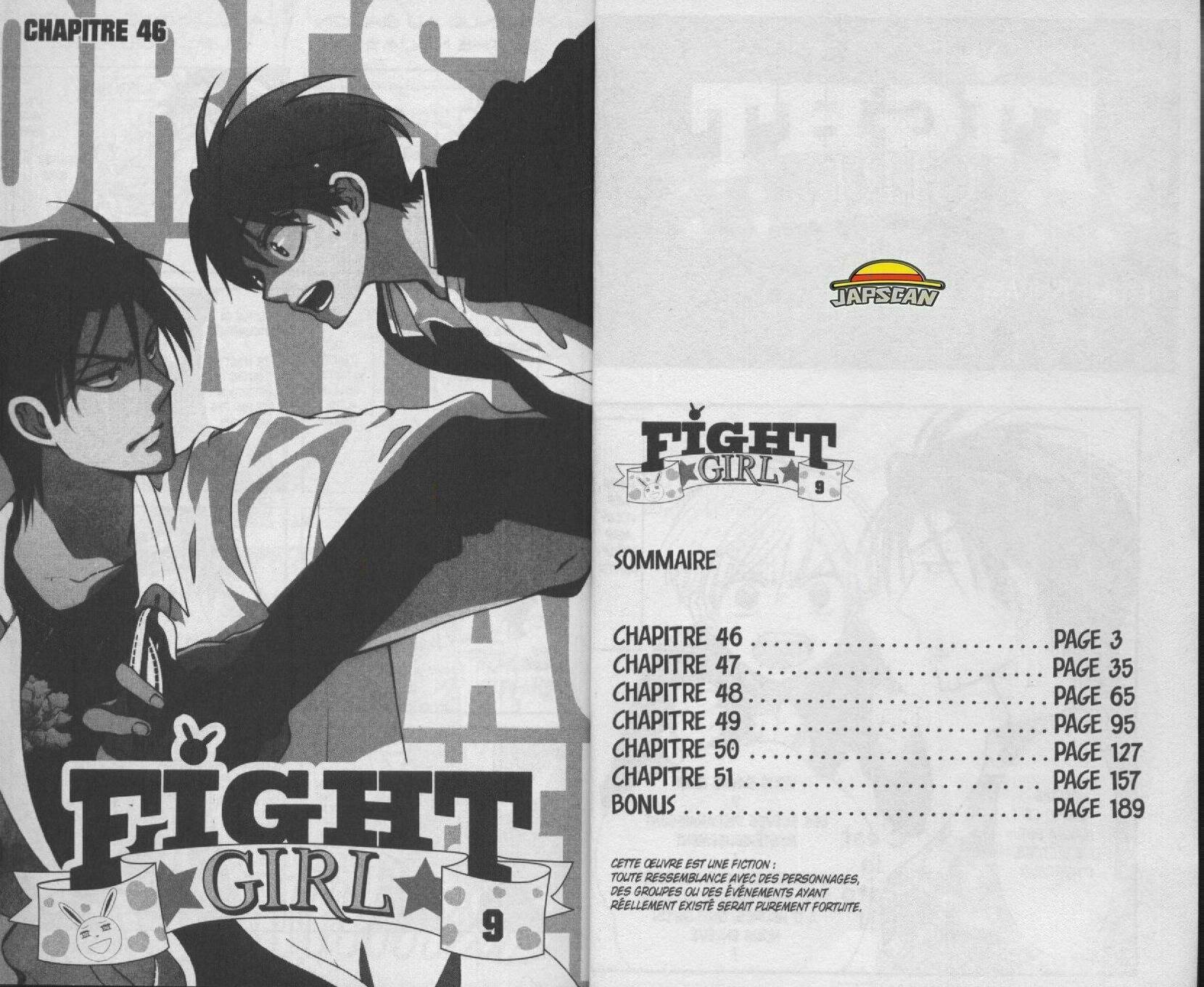  Fight Girl - Chapitre 46 - 2