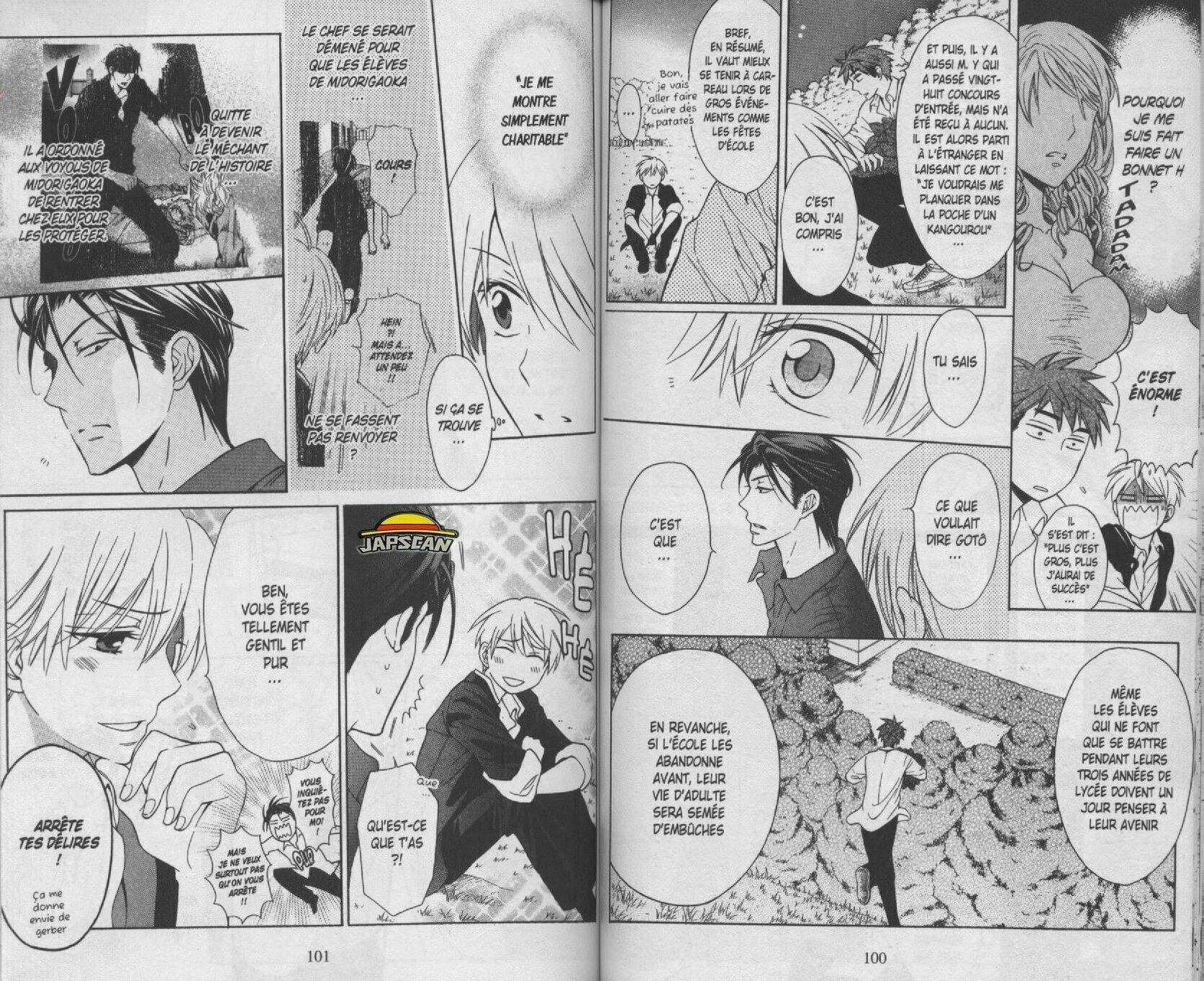  Fight Girl - Chapitre 49 - 4