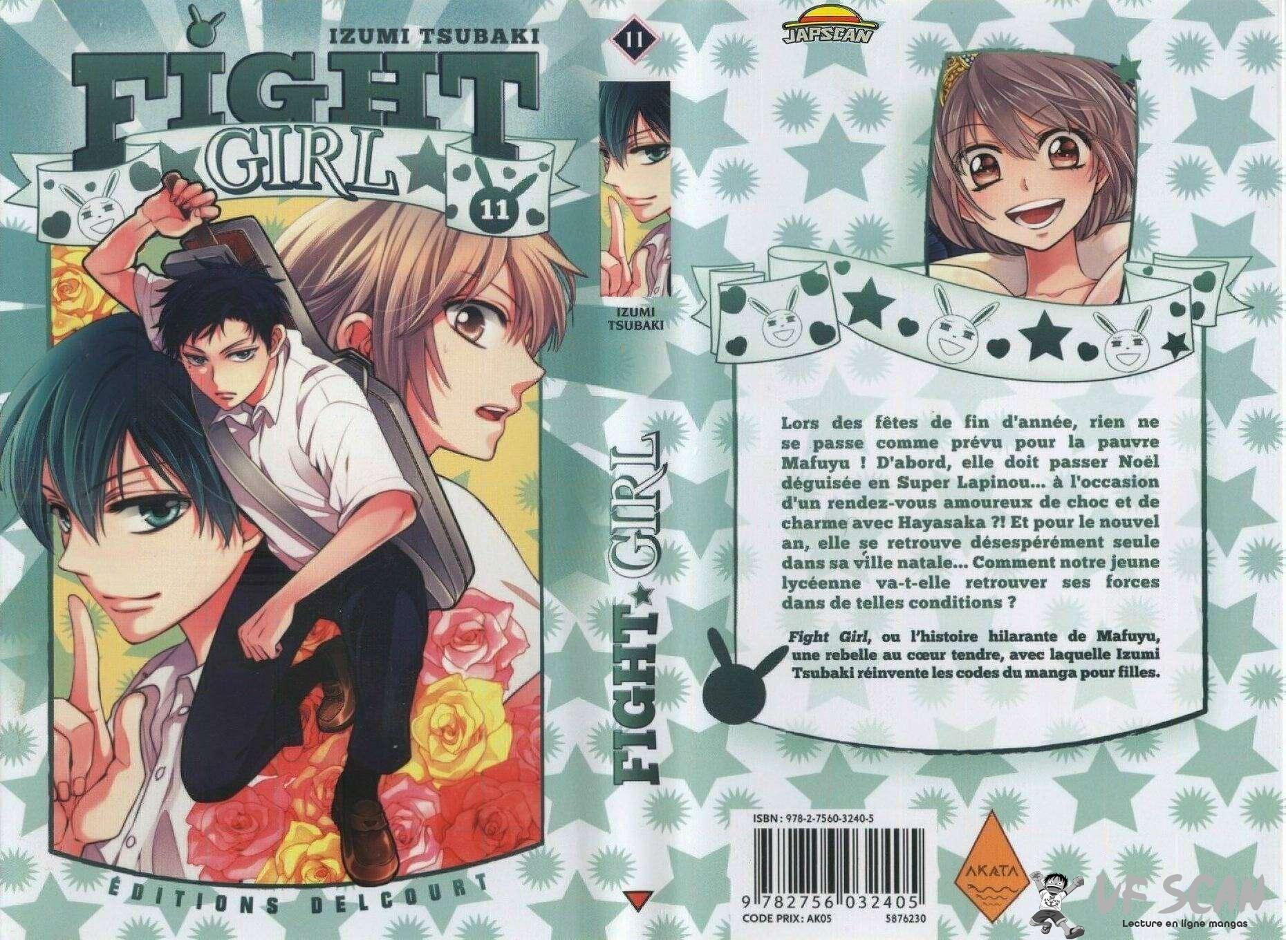  Fight Girl - Chapitre 58 - 1