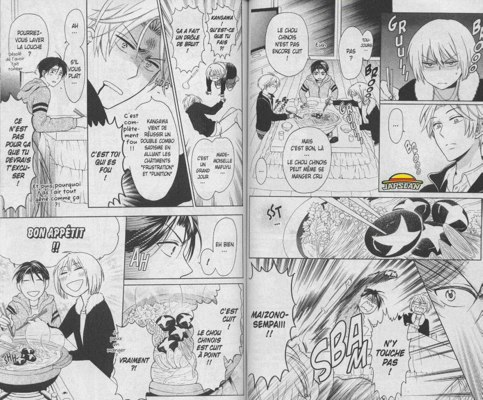  Fight Girl - Chapitre 59 - 10