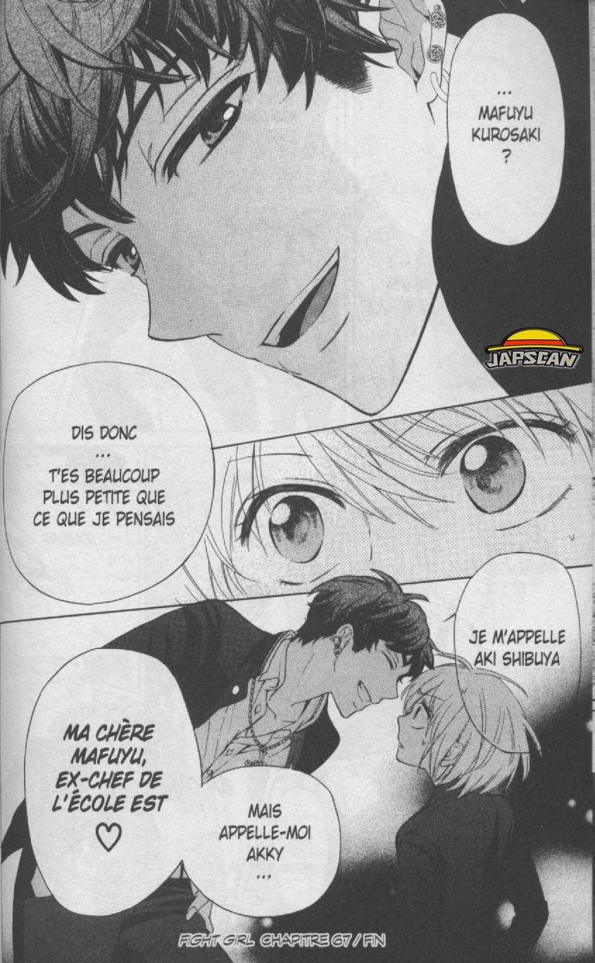  Fight Girl - Chapitre 67 - 17