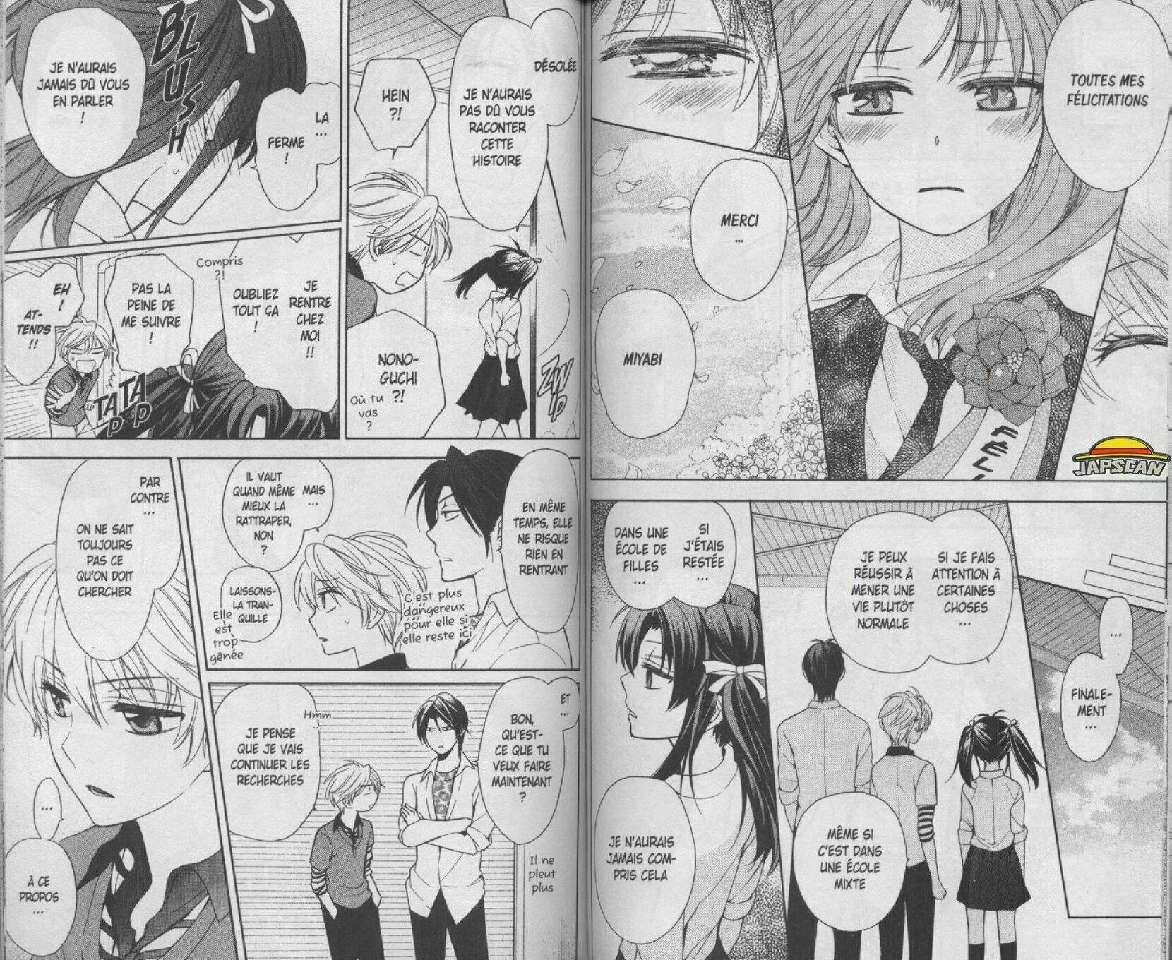  Fight Girl - Chapitre 74 - 15