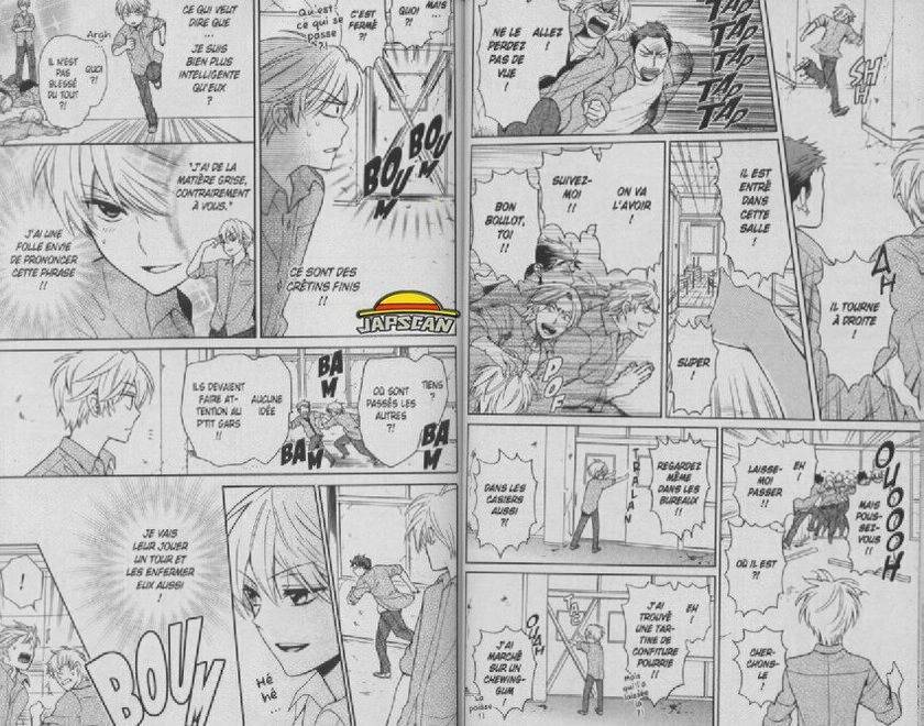  Fight Girl - Chapitre 77 - 3