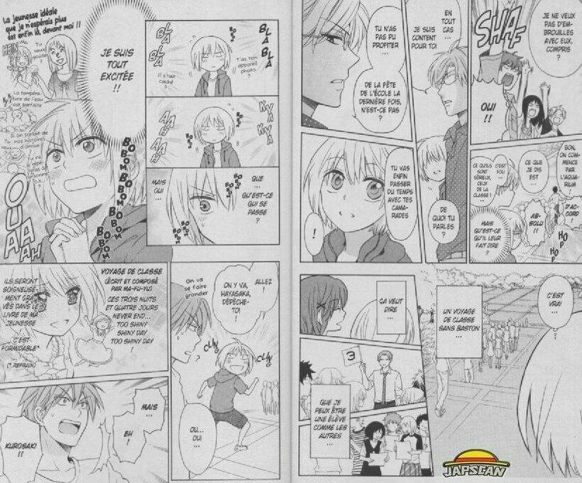  Fight Girl - Chapitre 82 - 5