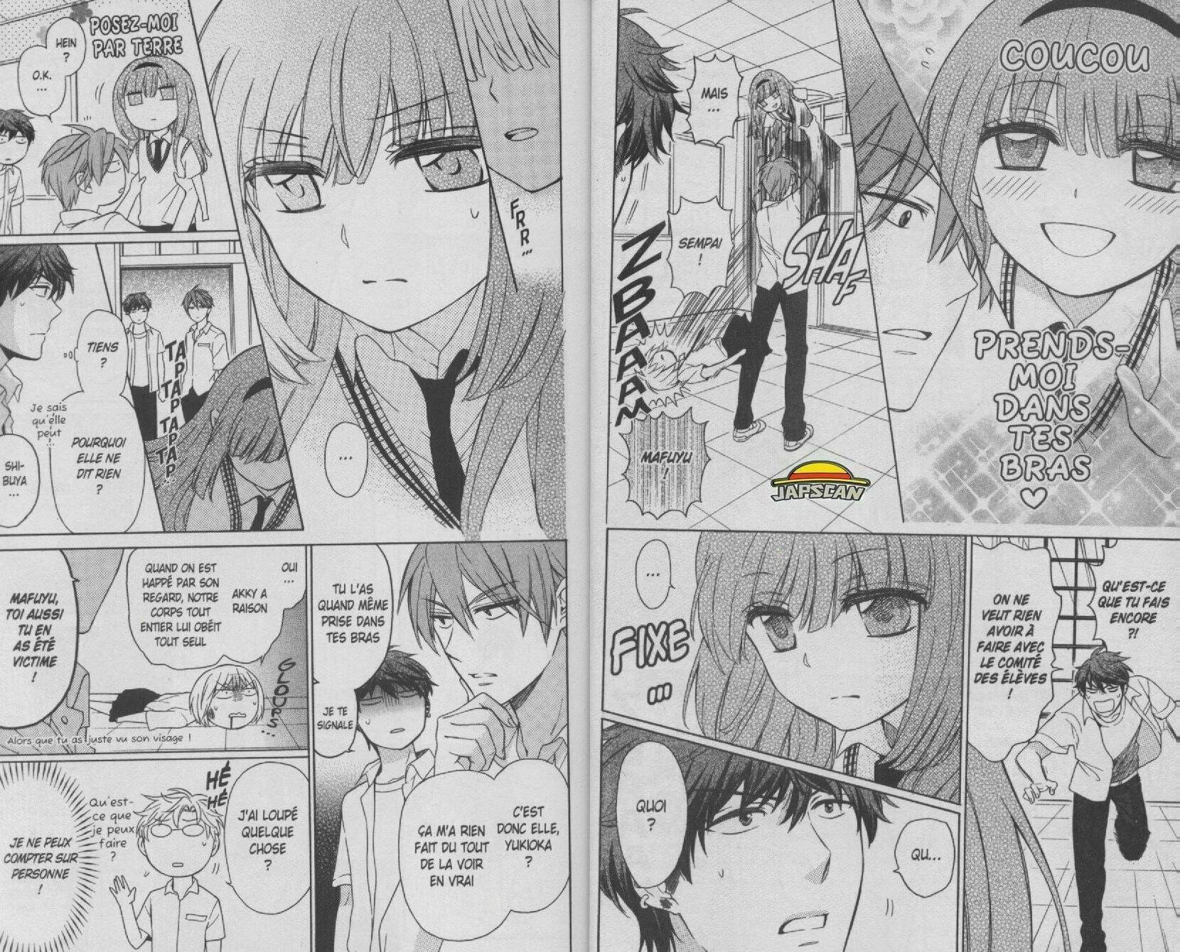  Fight Girl - Chapitre 88 - 7