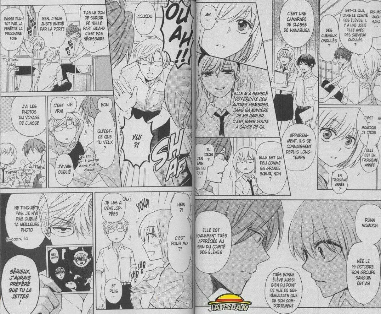  Fight Girl - Chapitre 90 - 4