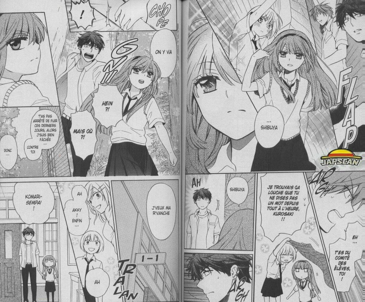  Fight Girl - Chapitre 93 - 8