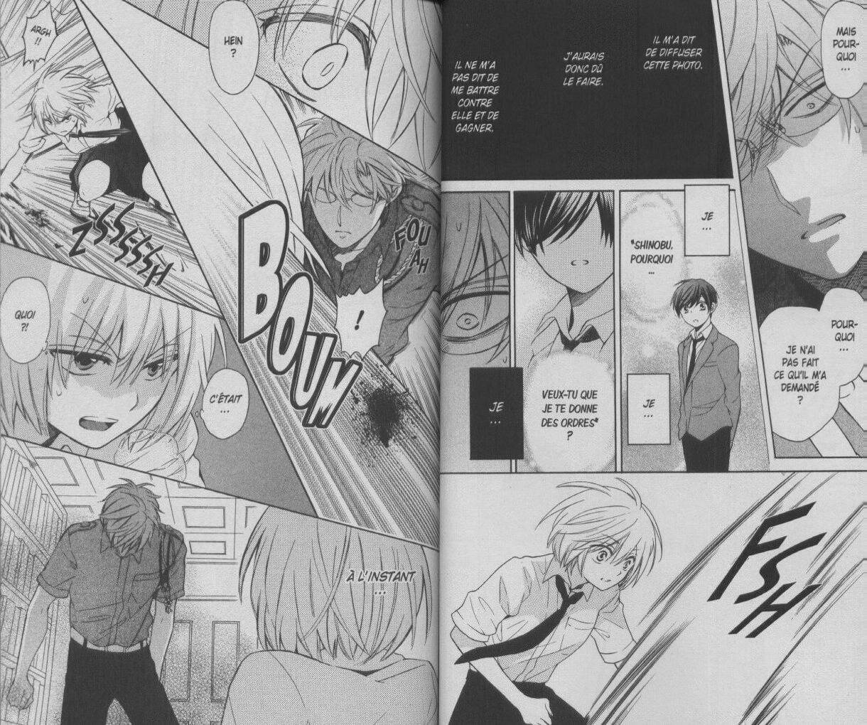  Fight Girl - Chapitre 95 - 14