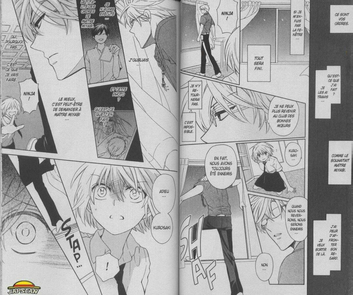  Fight Girl - Chapitre 96 - 8