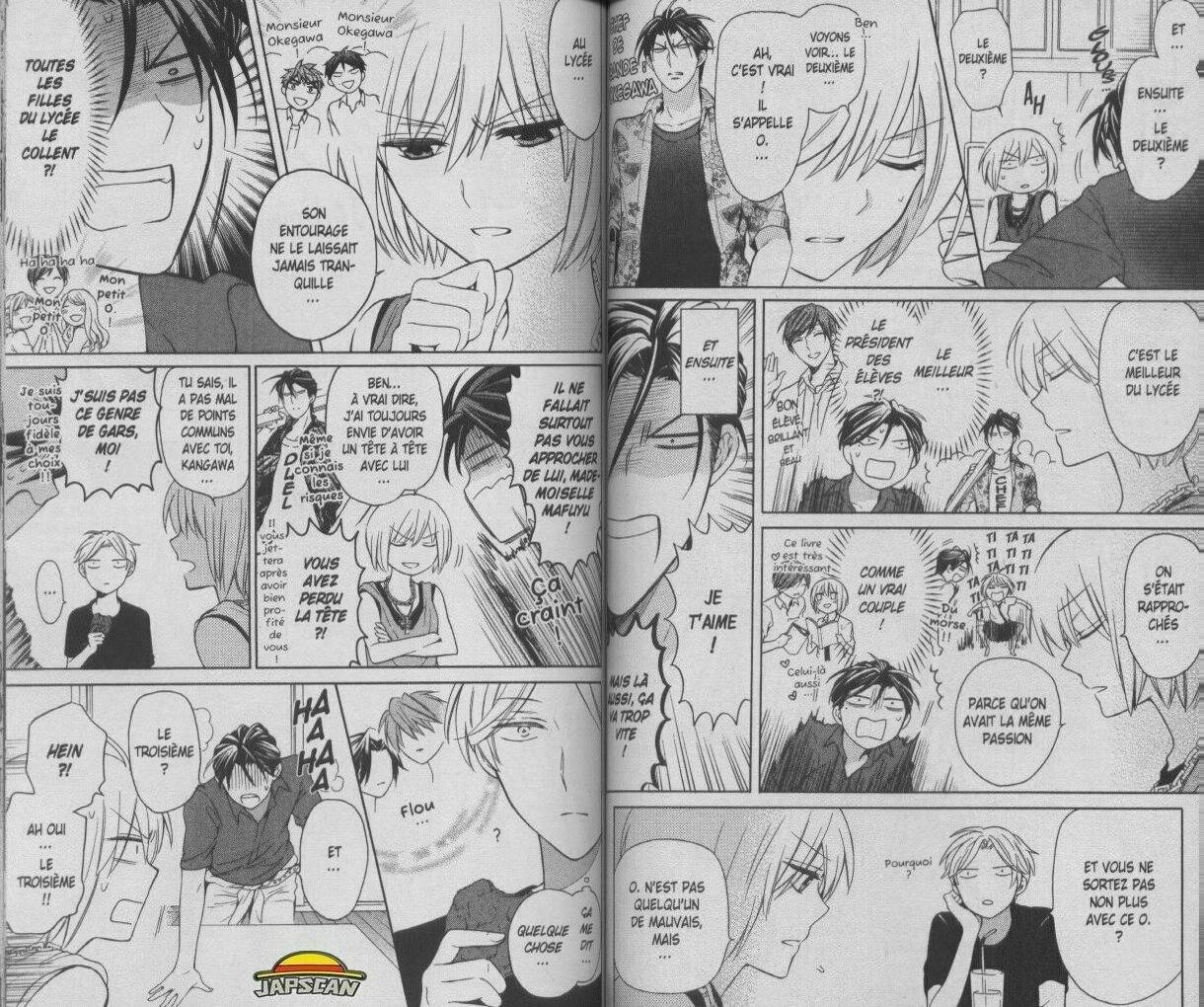  Fight Girl - Chapitre 98 - 6