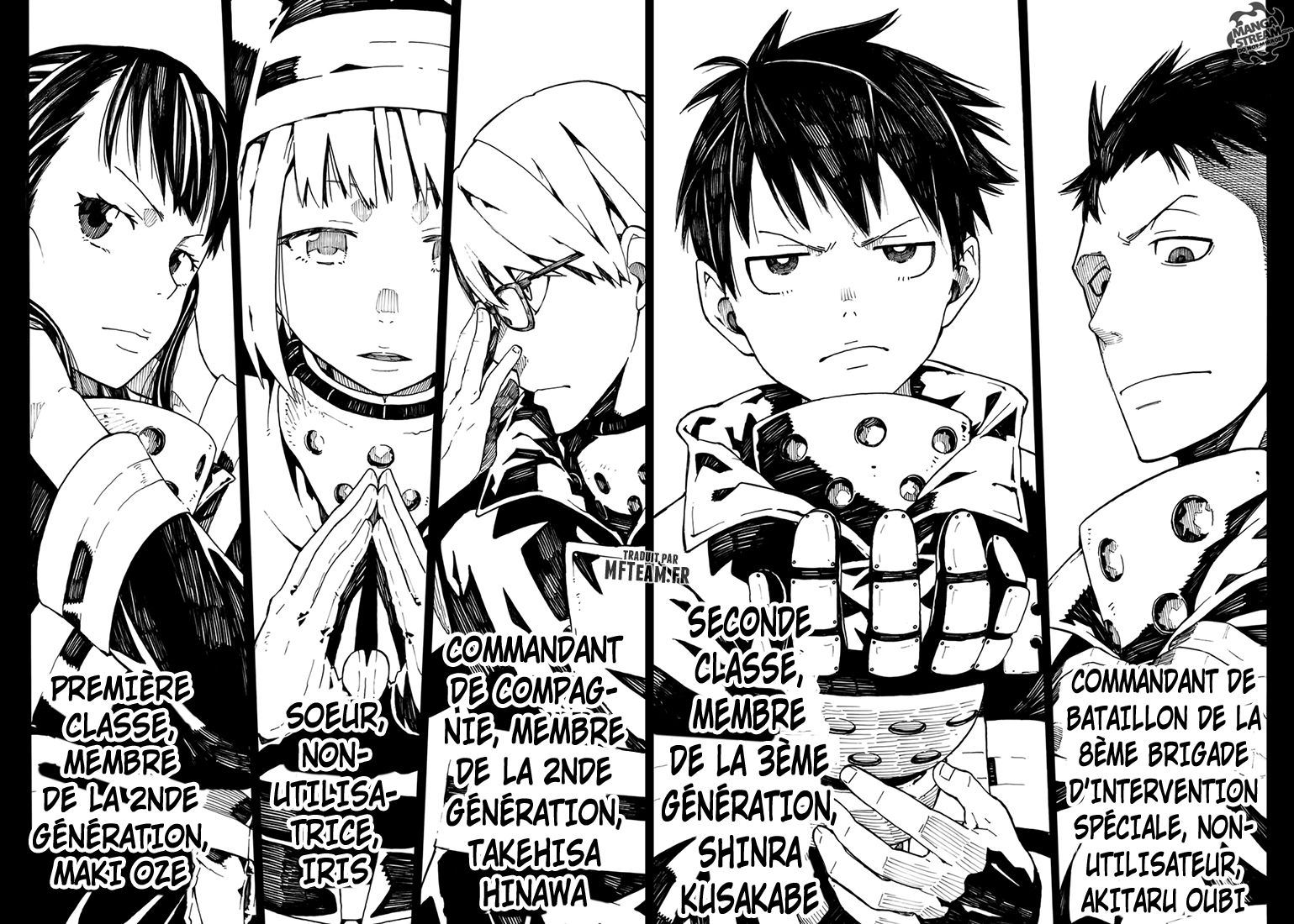  Fire Force - Chapitre 0 - 50