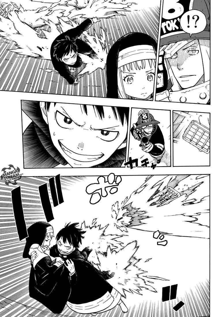  Fire Force - Chapitre 0 - 27