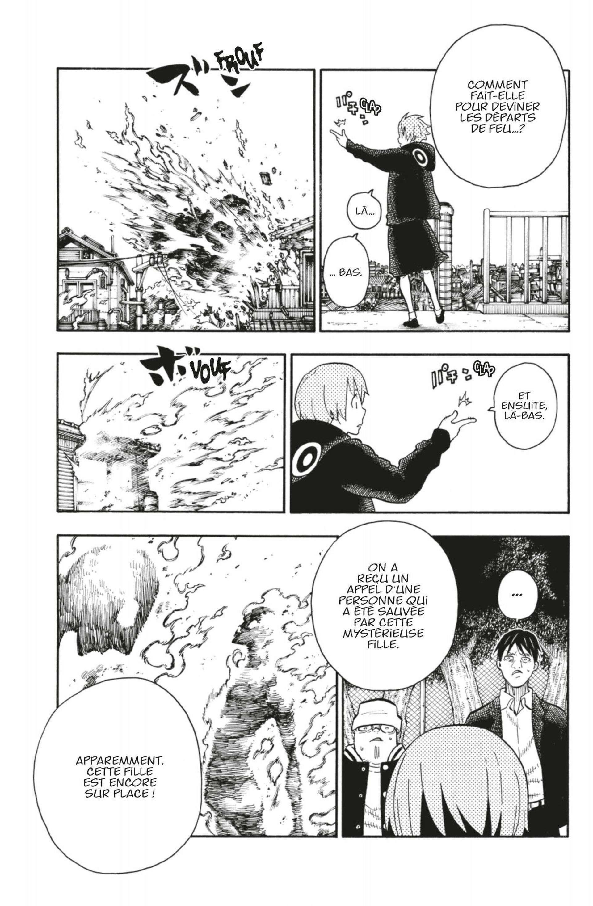  Fire Force - Chapitre 101 - 3