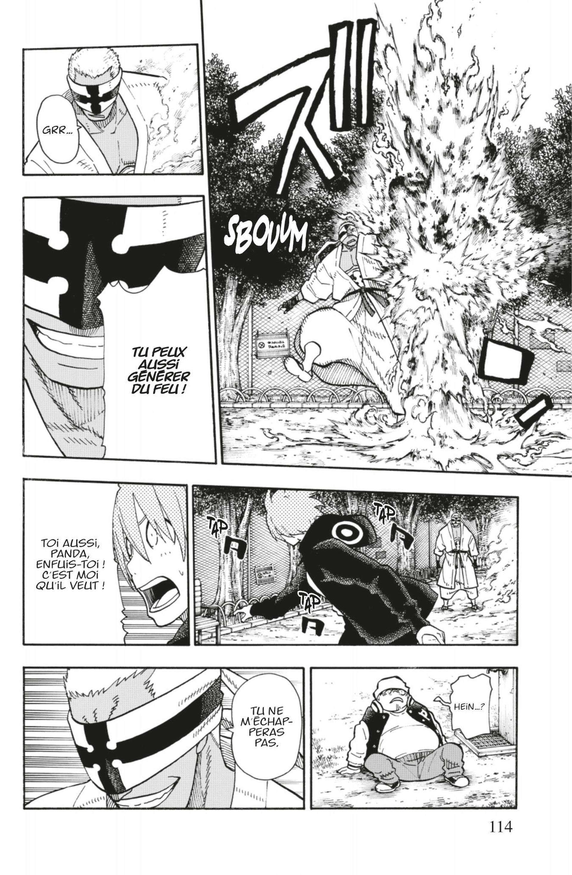  Fire Force - Chapitre 102 - 6