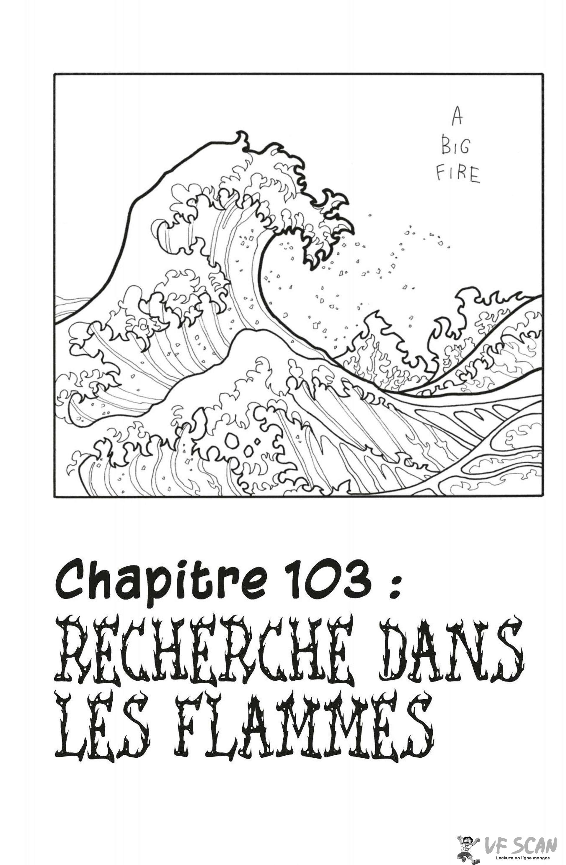  Fire Force - Chapitre 103 - 1