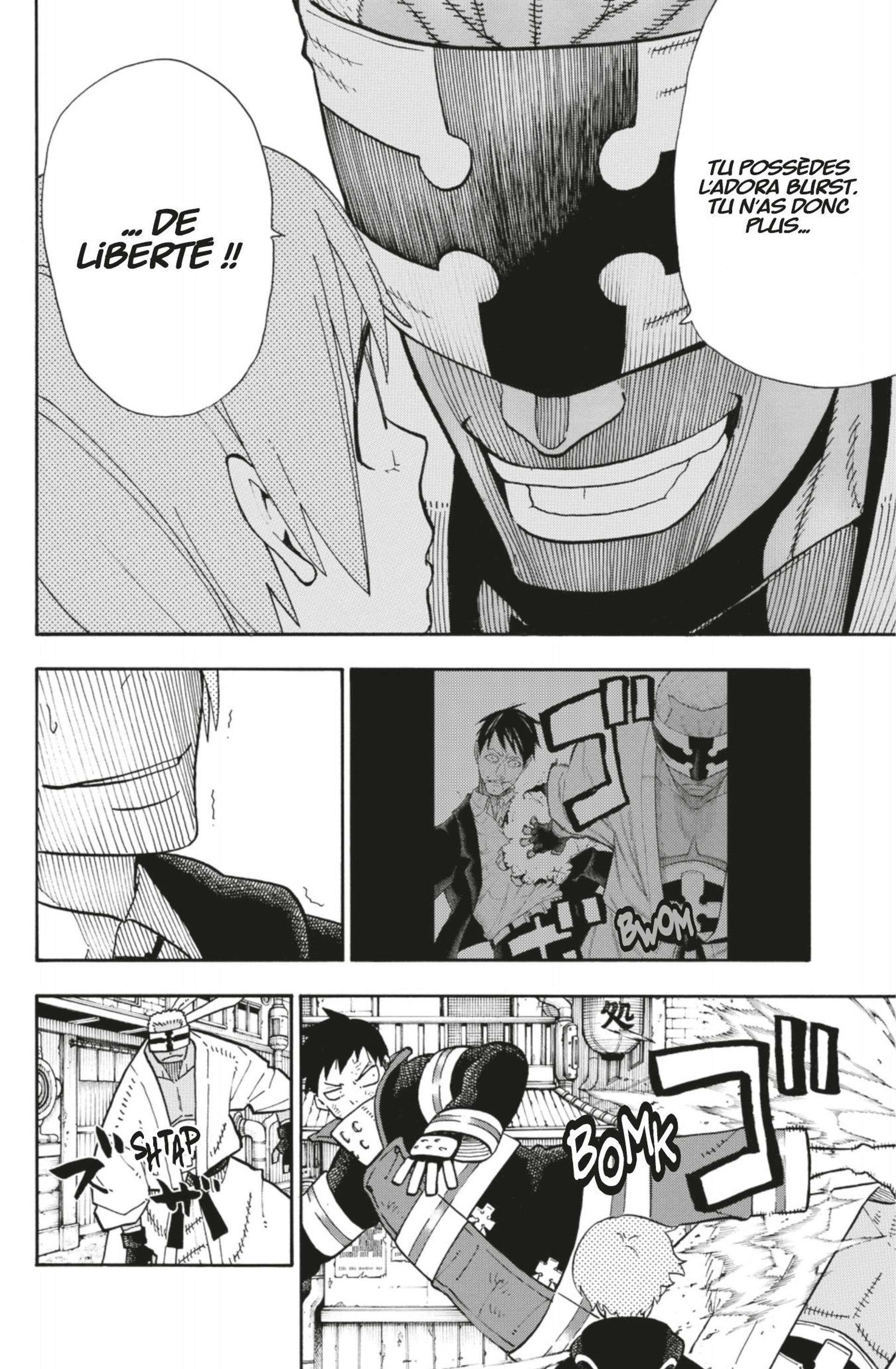  Fire Force - Chapitre 103 - 12