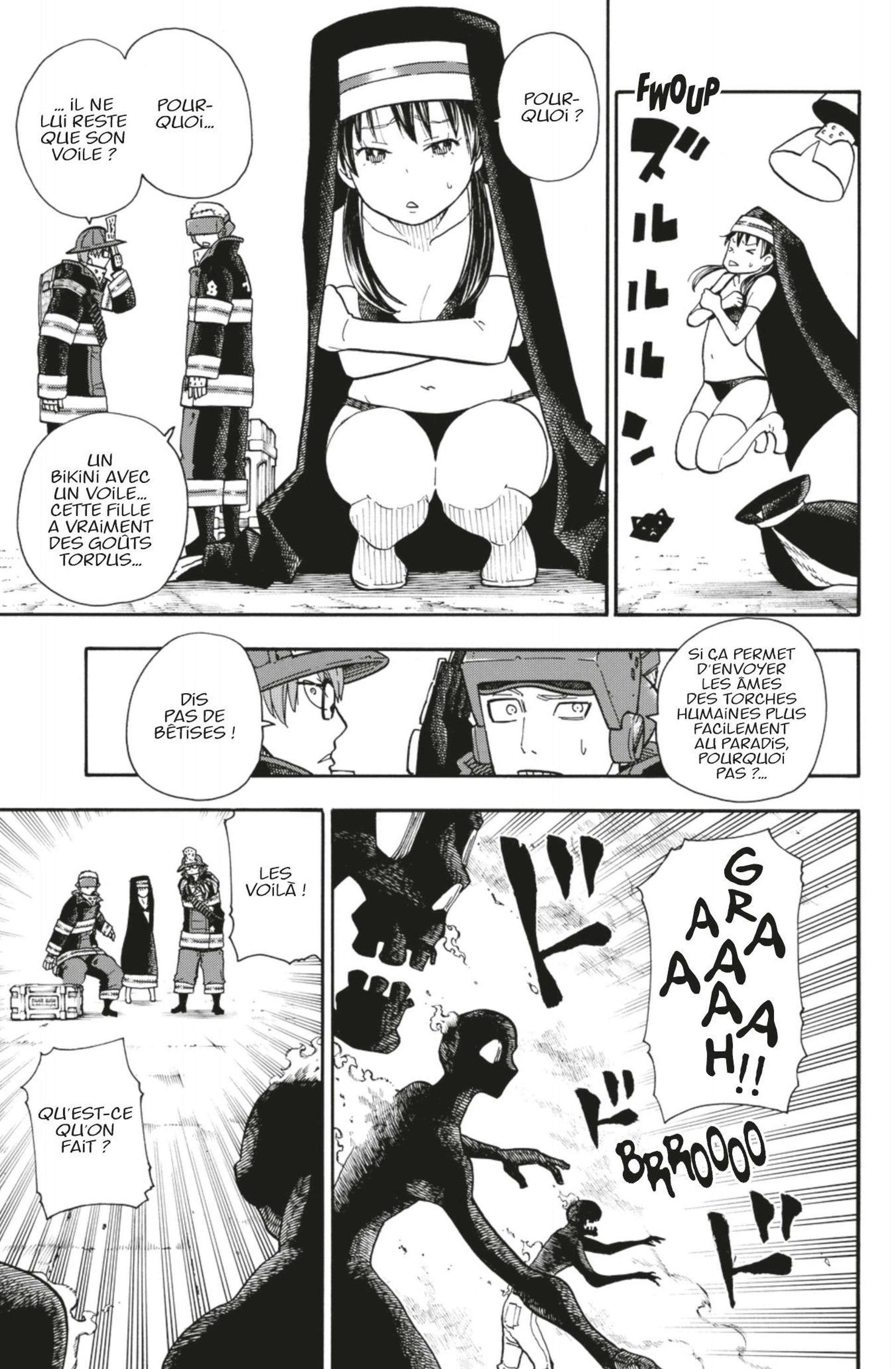  Fire Force - Chapitre 104 - 5