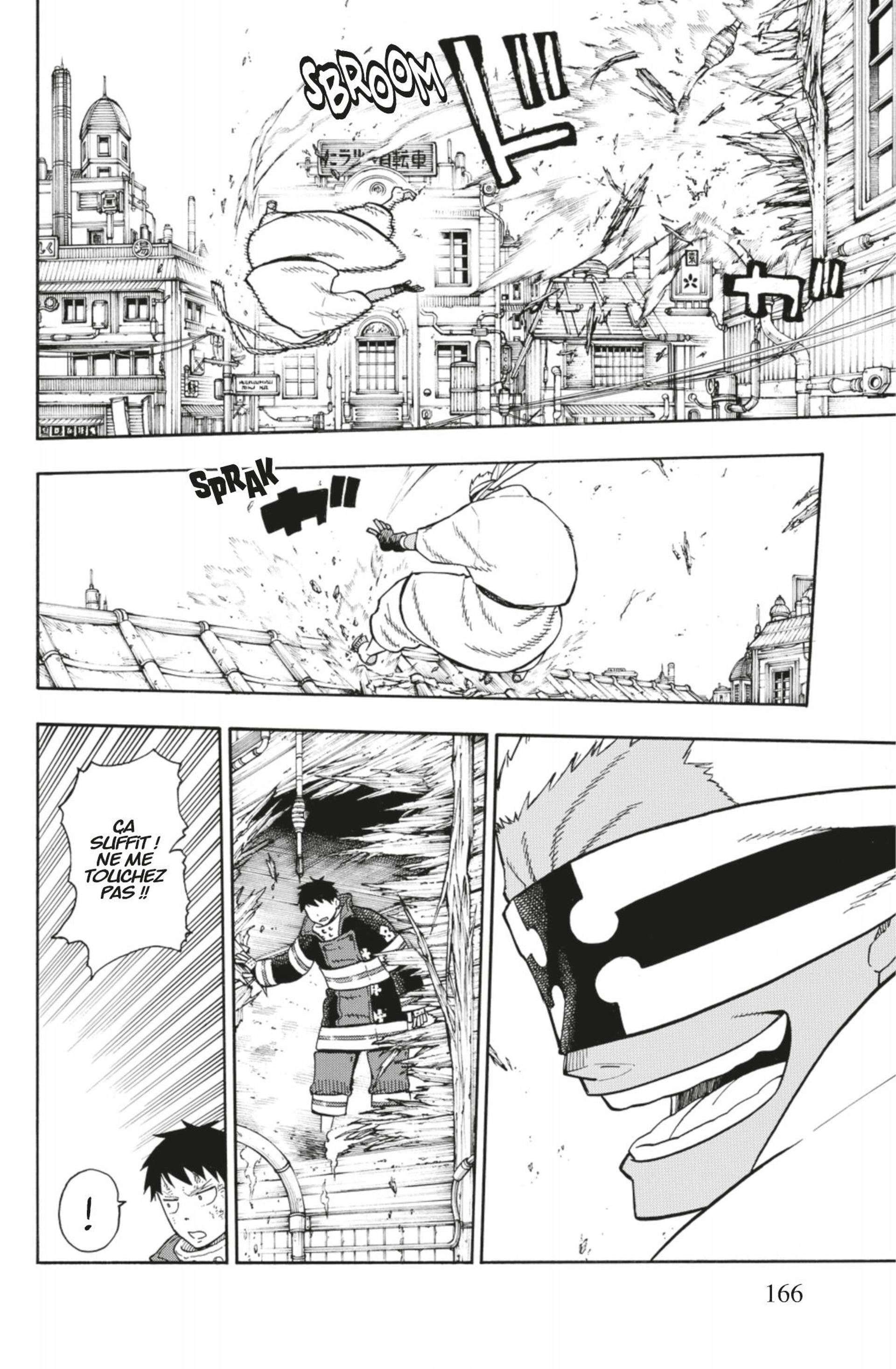  Fire Force - Chapitre 104 - 18