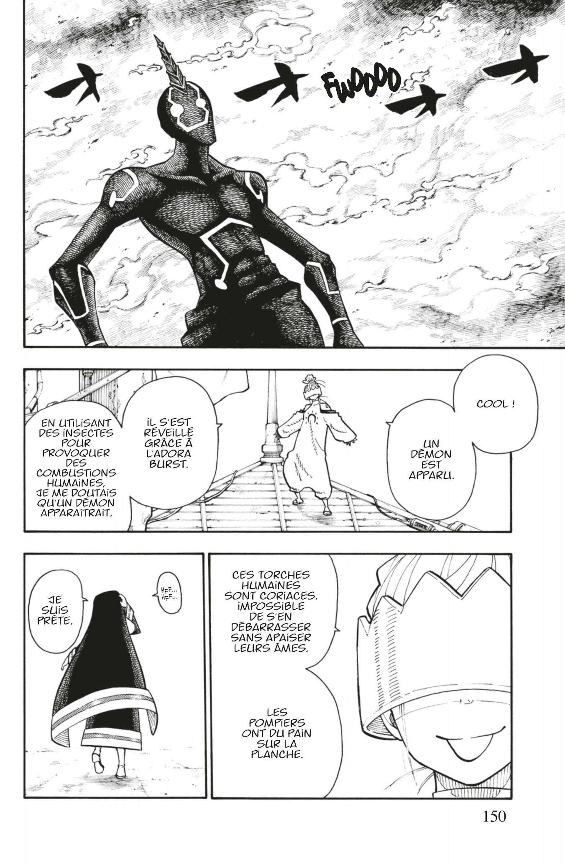  Fire Force - Chapitre 104 - 2