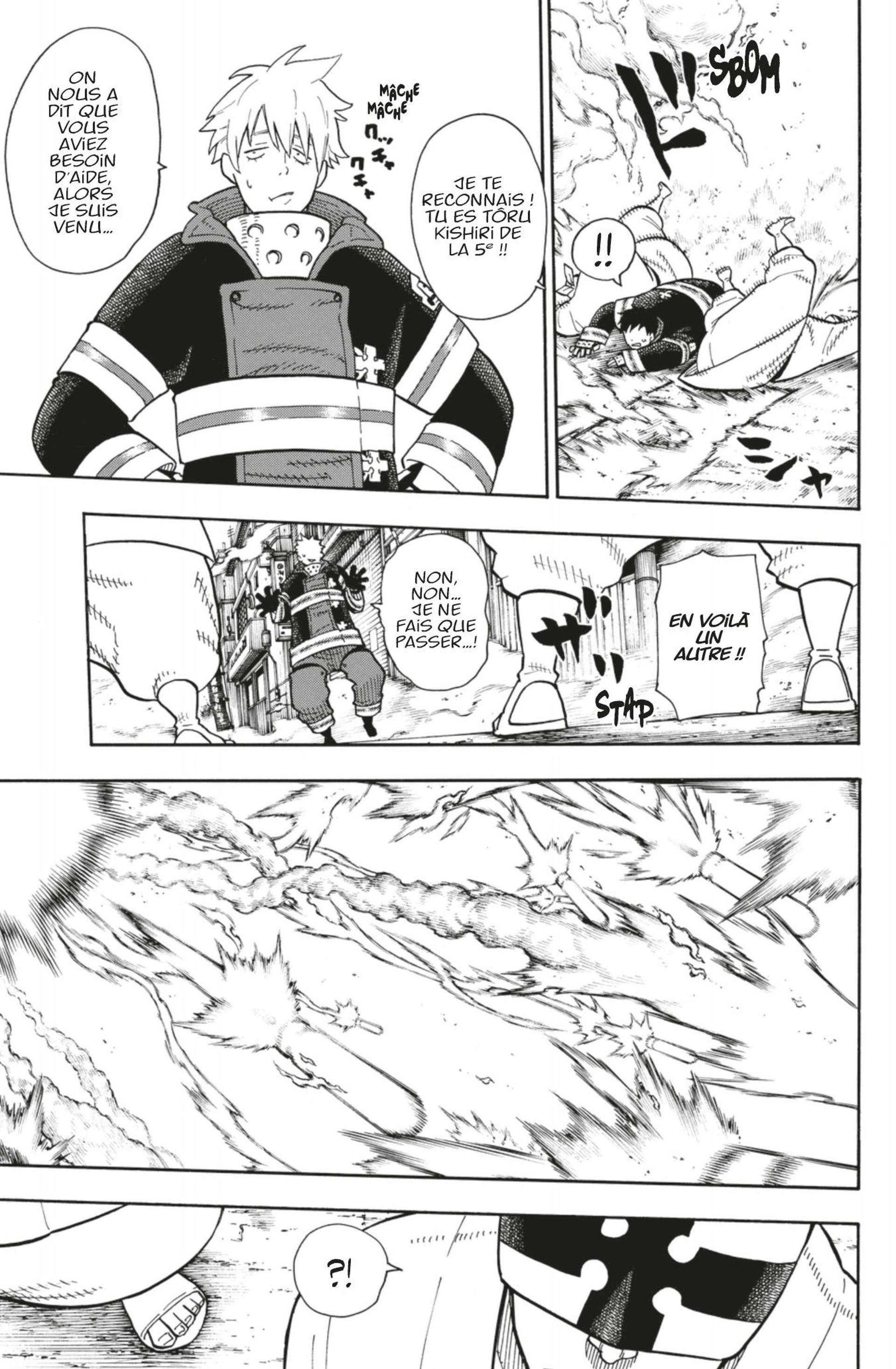  Fire Force - Chapitre 104 - 11