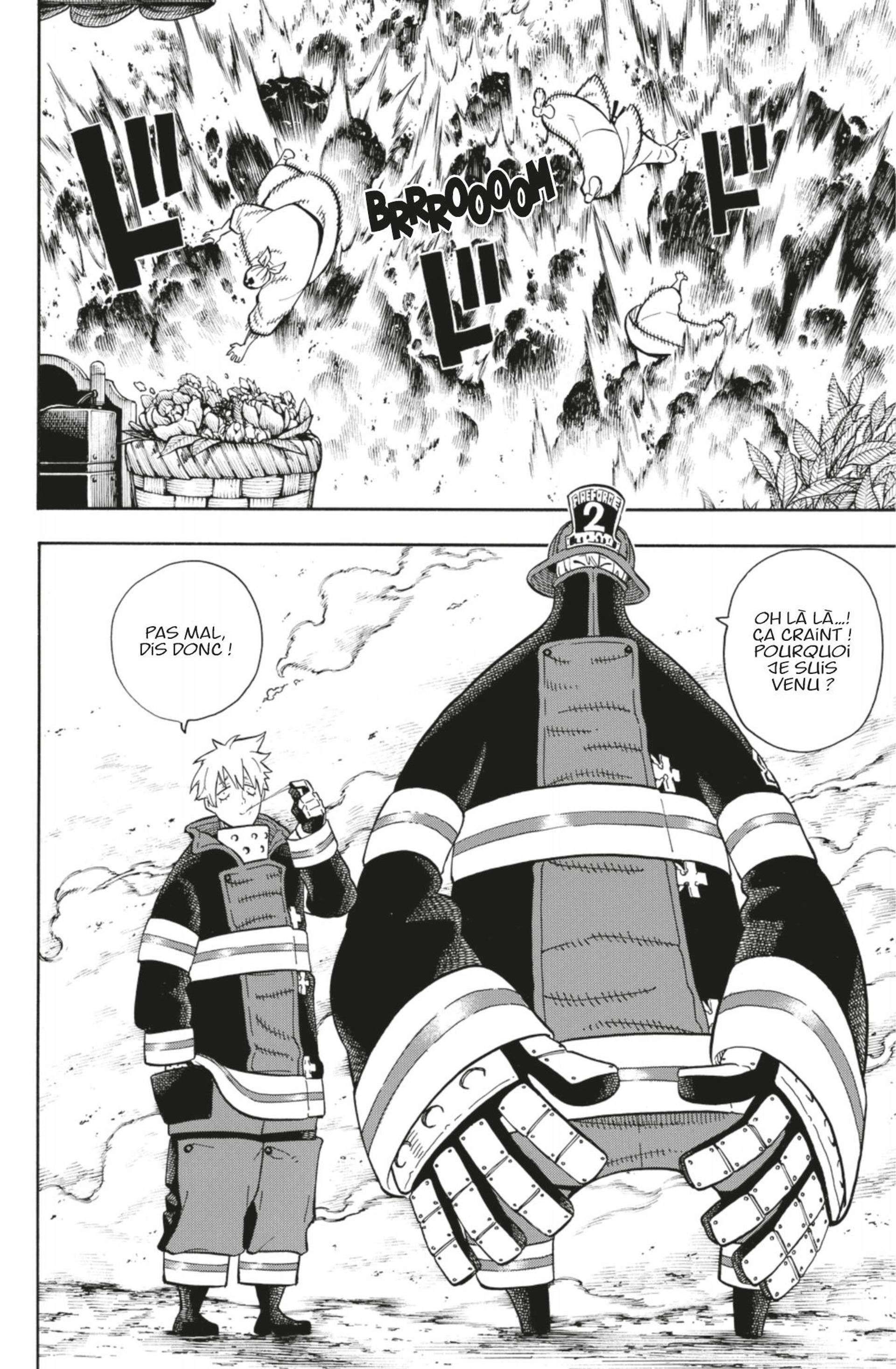  Fire Force - Chapitre 104 - 12