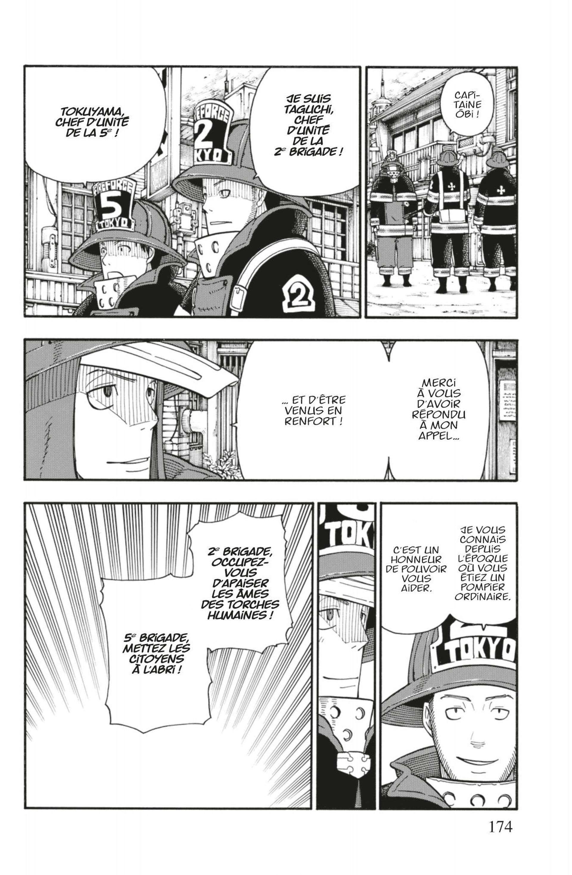  Fire Force - Chapitre 105 - 6