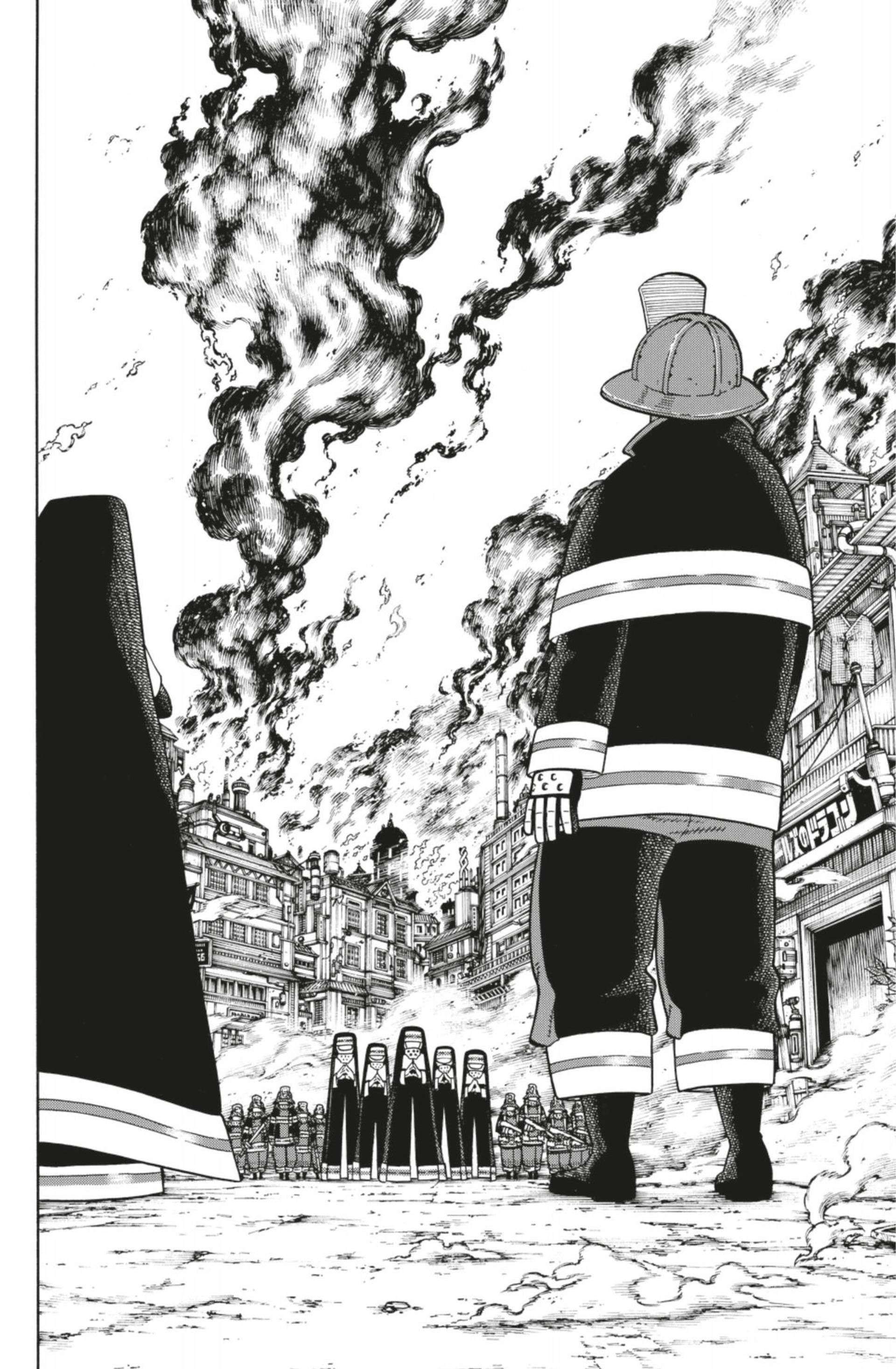  Fire Force - Chapitre 105 - 4