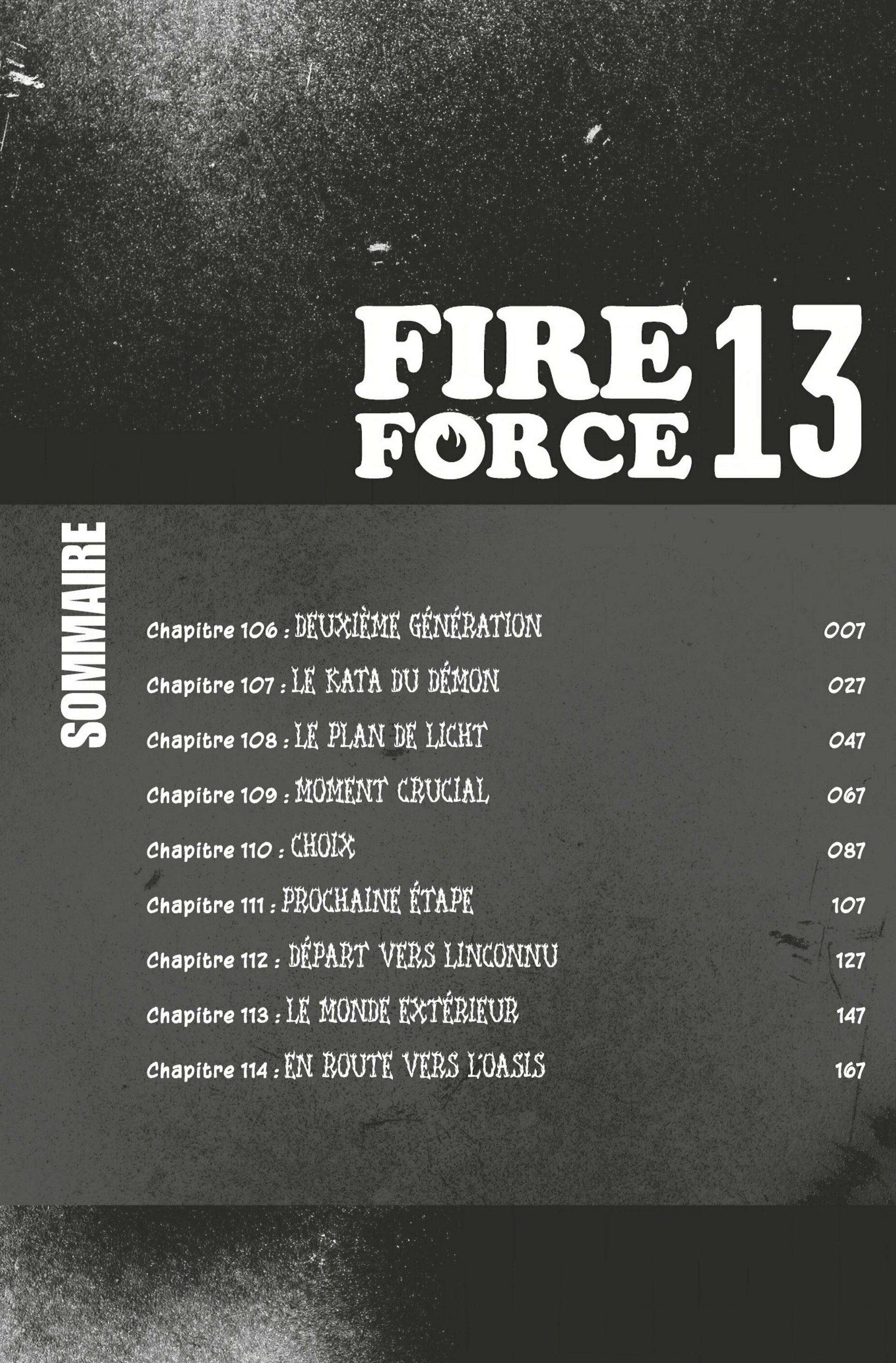  Fire Force - Chapitre 106 - 7